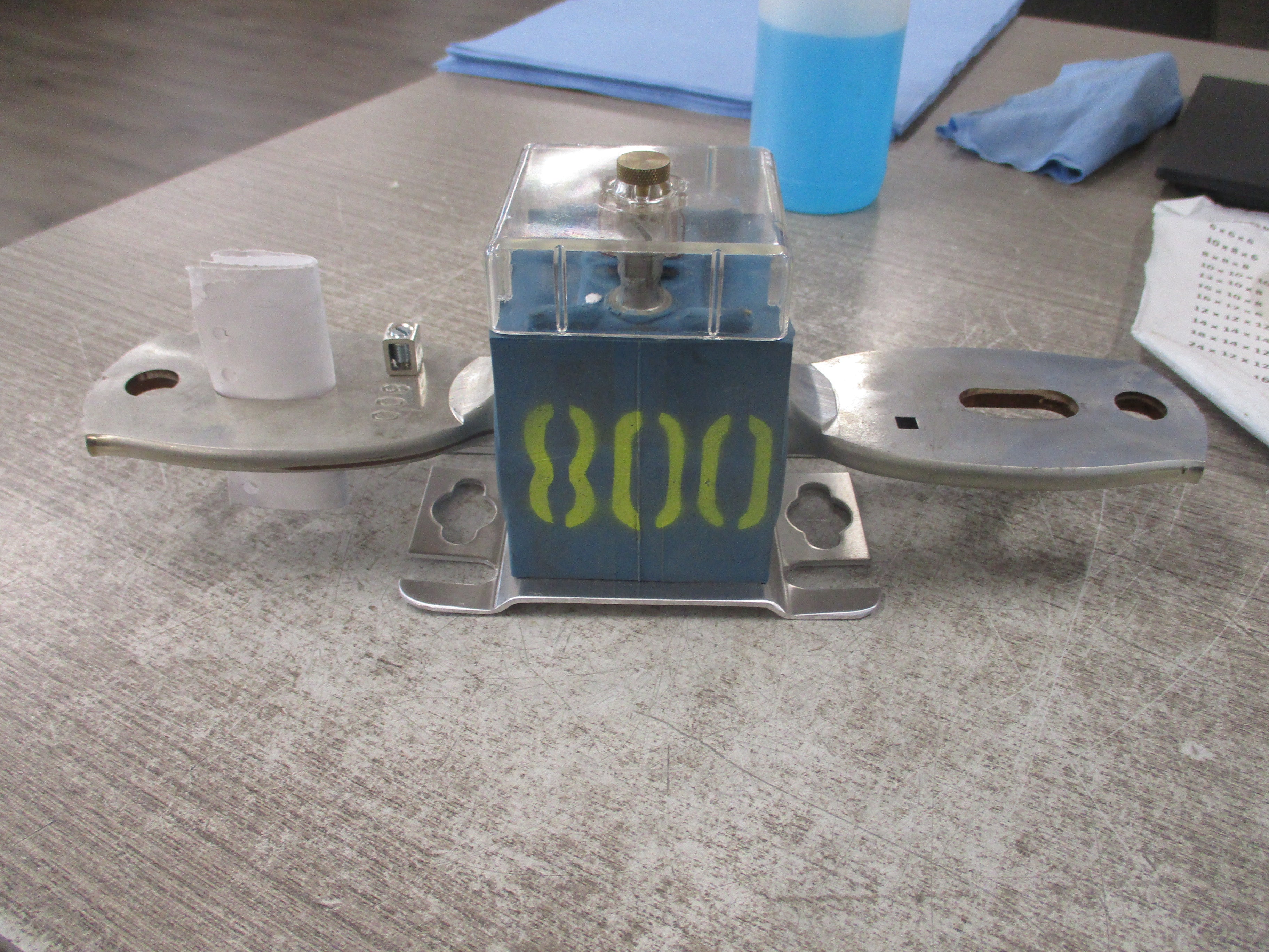 GEC Durham Instrument Current Transformer 209KBRP Ratio 800:5A *Box of 3* New Surplus