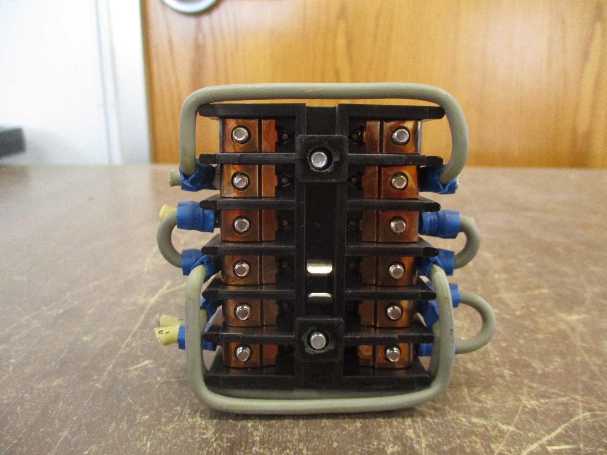 Struthers Dunn Relay 219BBX-P 24-28VDC Coil w/ Base Used