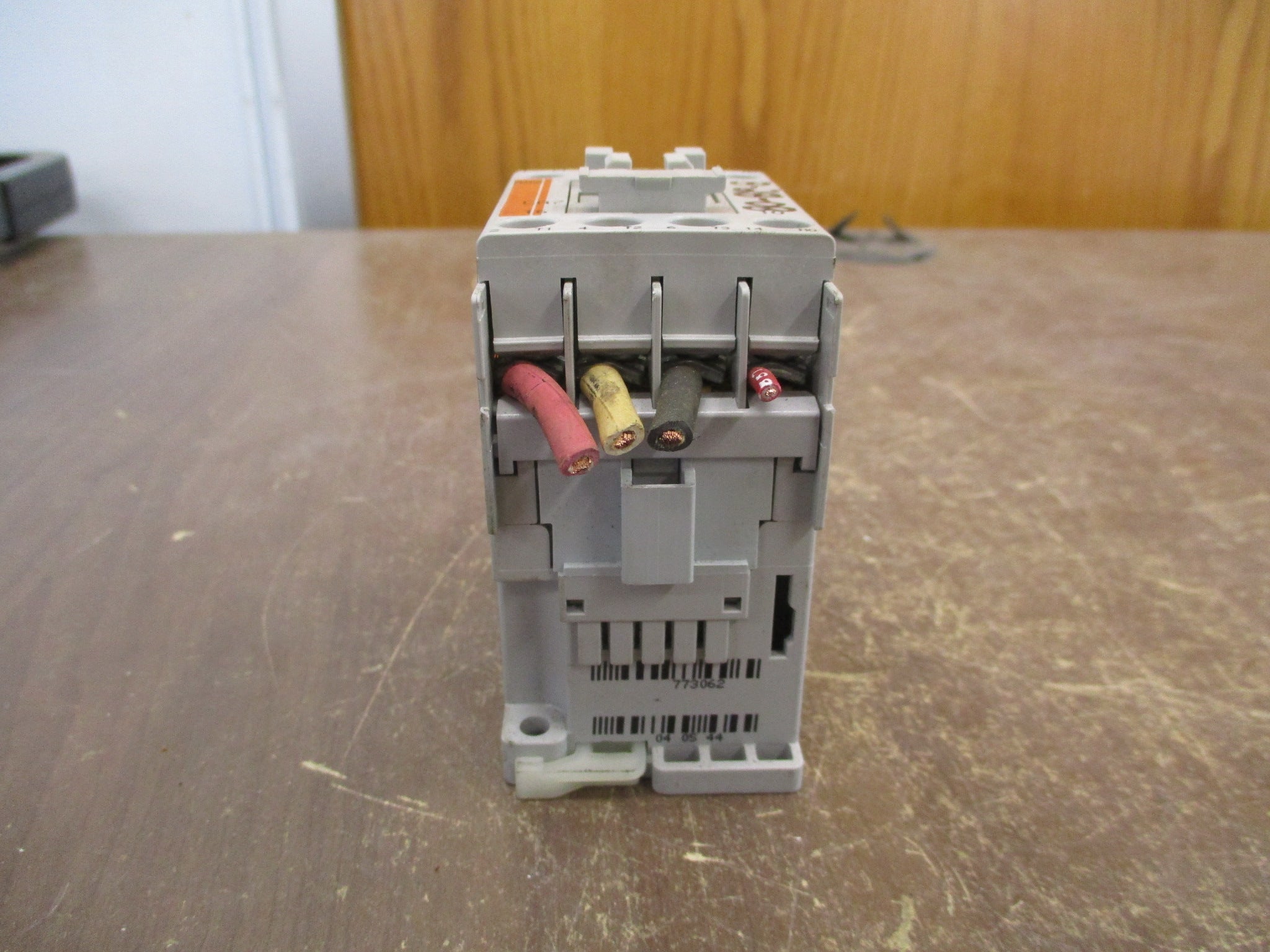 Sprecher + Schuh Contactor CA7-16-10 24V Coil 30A 600V Used