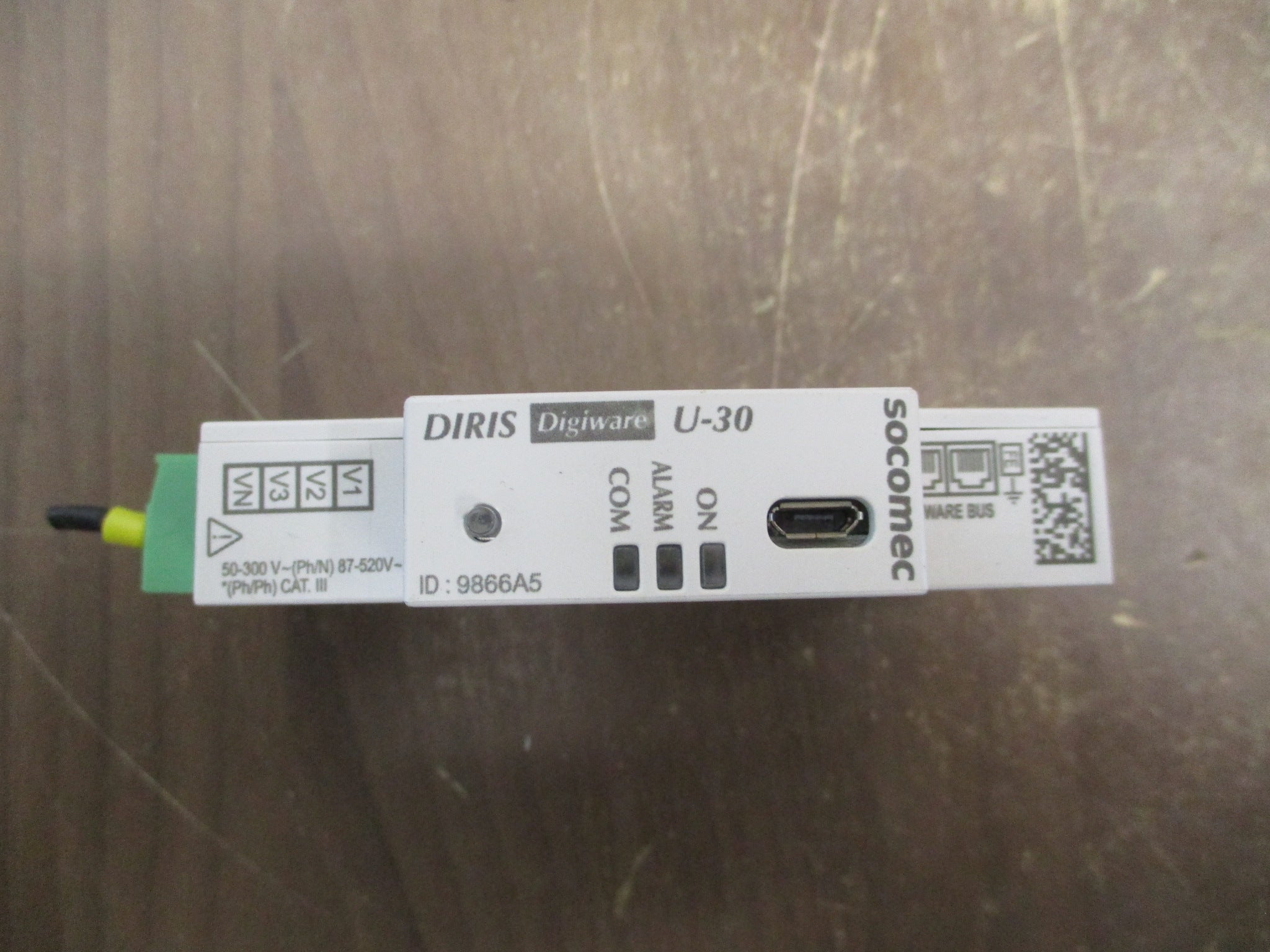 Buss Power Distribution Block 16325-3 350A 600V 3P Used
