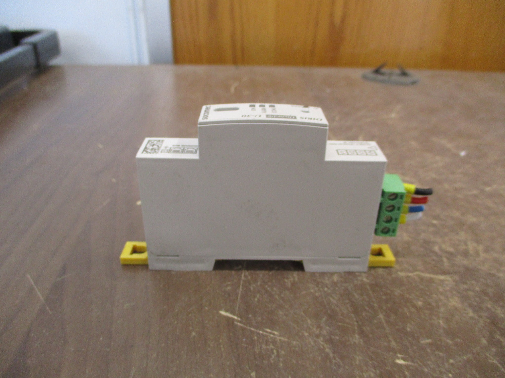 Buss Power Distribution Block 16325-3 350A 600V 3P Used