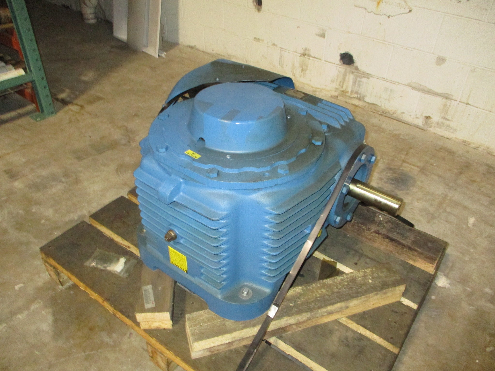 ConeDrive Gear Reducer WFSHV80A512-Y0A Ratio 15:1 1750RPM In, 105 HP In *No Box*