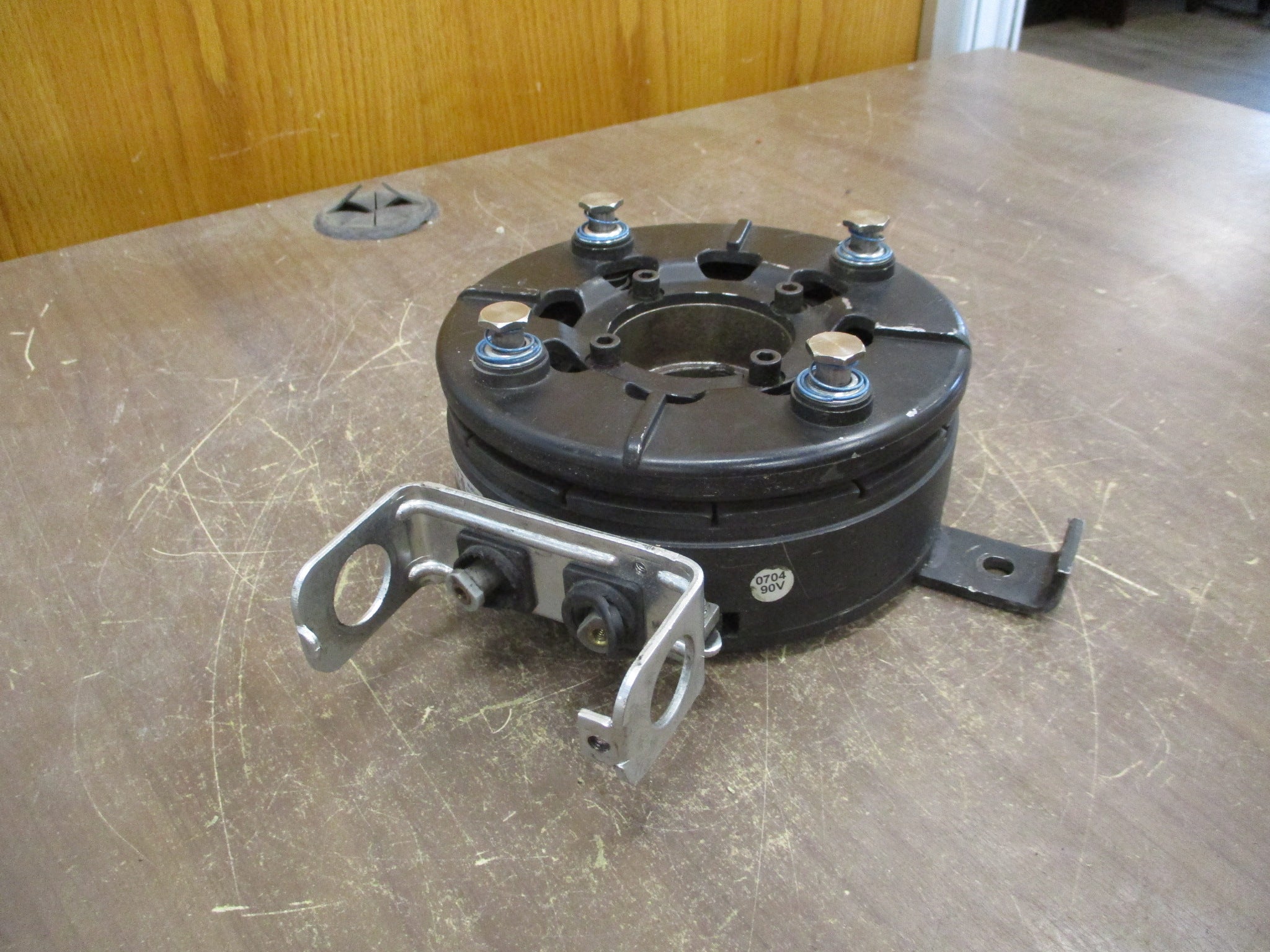 Warner FB-650 Brake 5392-170-007 90VDC 34W 3600 RPM Used