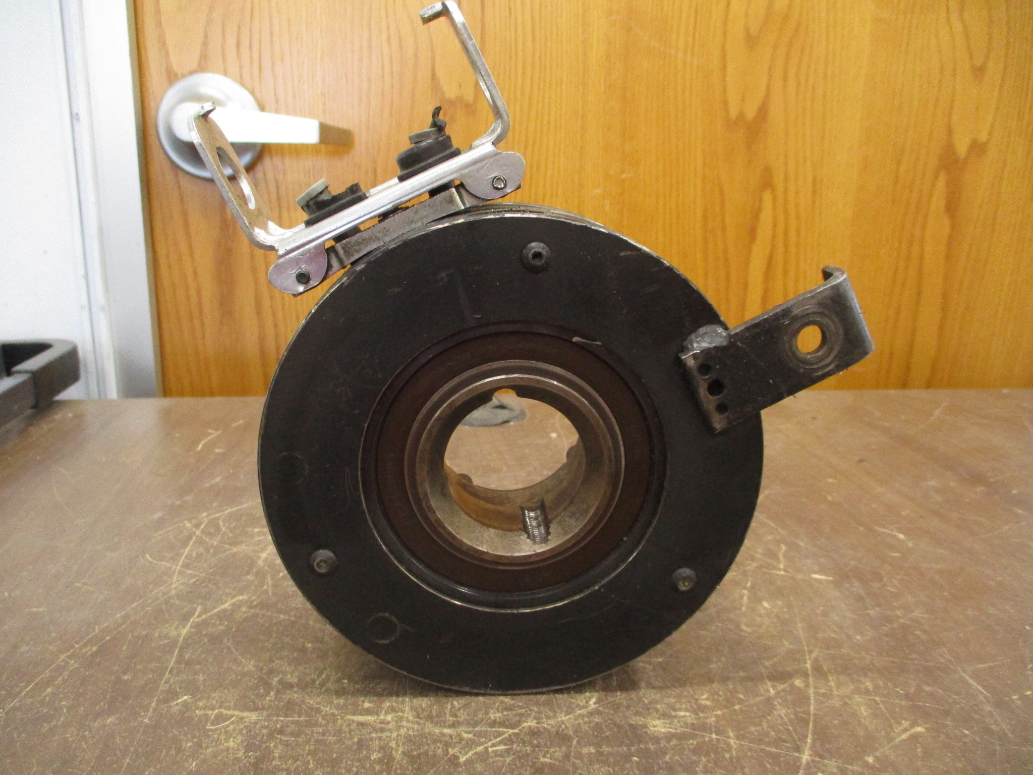 Warner FB-650 Brake 5392-170-007 90VDC 34W 3600 RPM Used