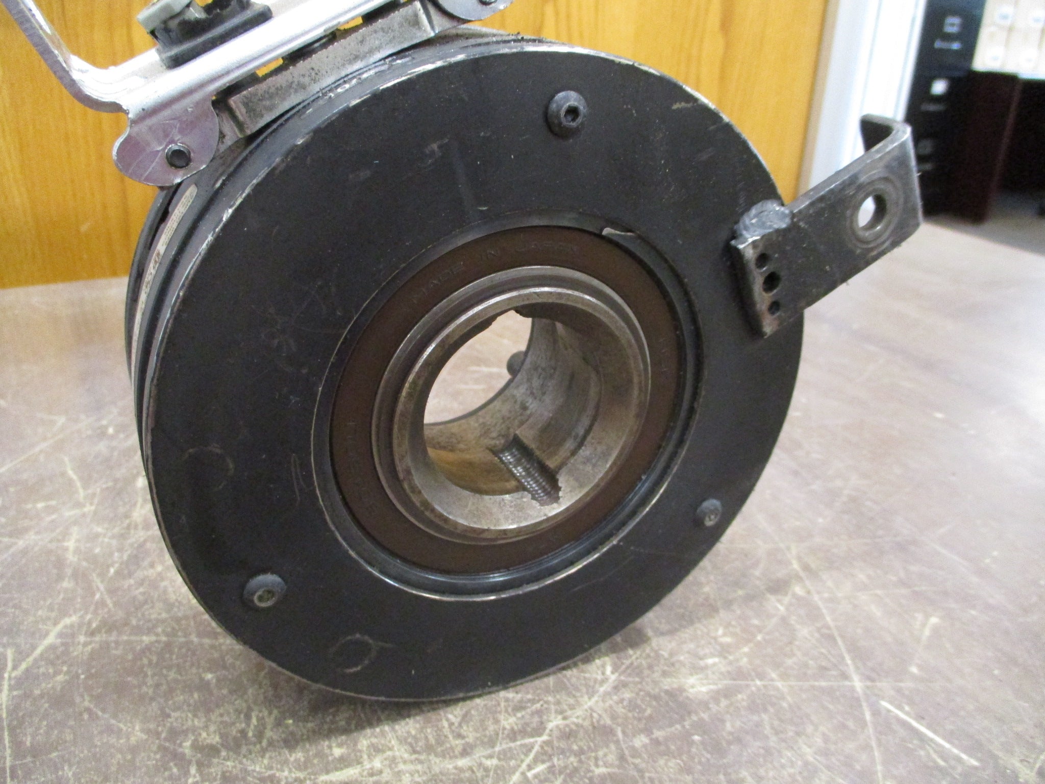 Warner FB-650 Brake 5392-170-007 90VDC 34W 3600 RPM Used
