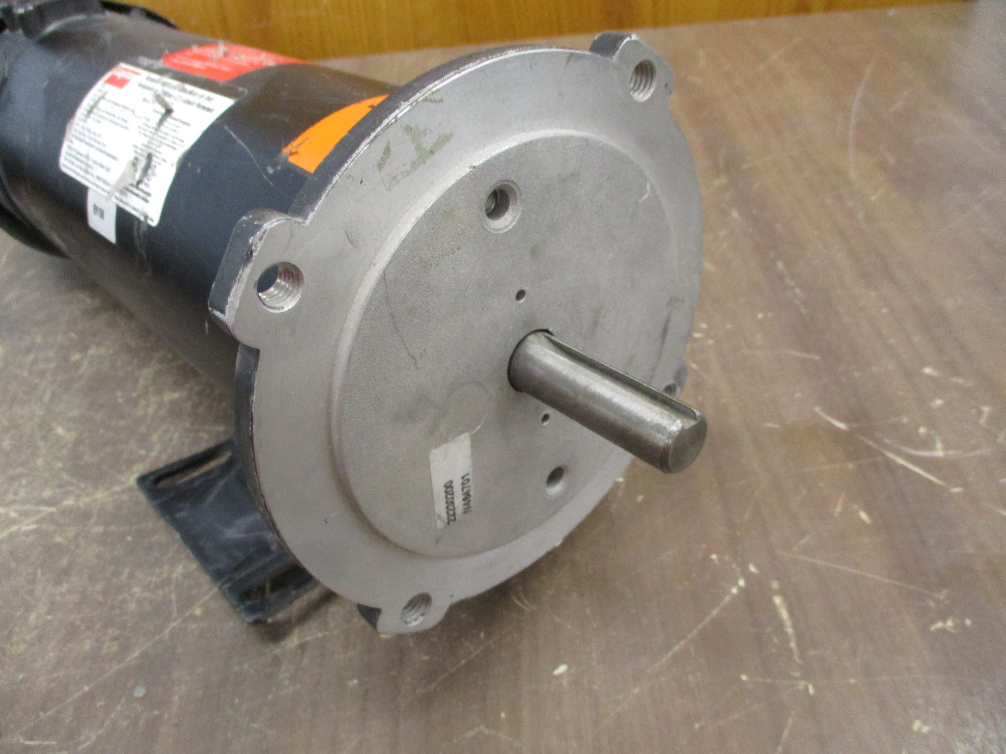 Dayton DC Motor 2M170D 1HP 1725RPM 90VDC 10.9A Used