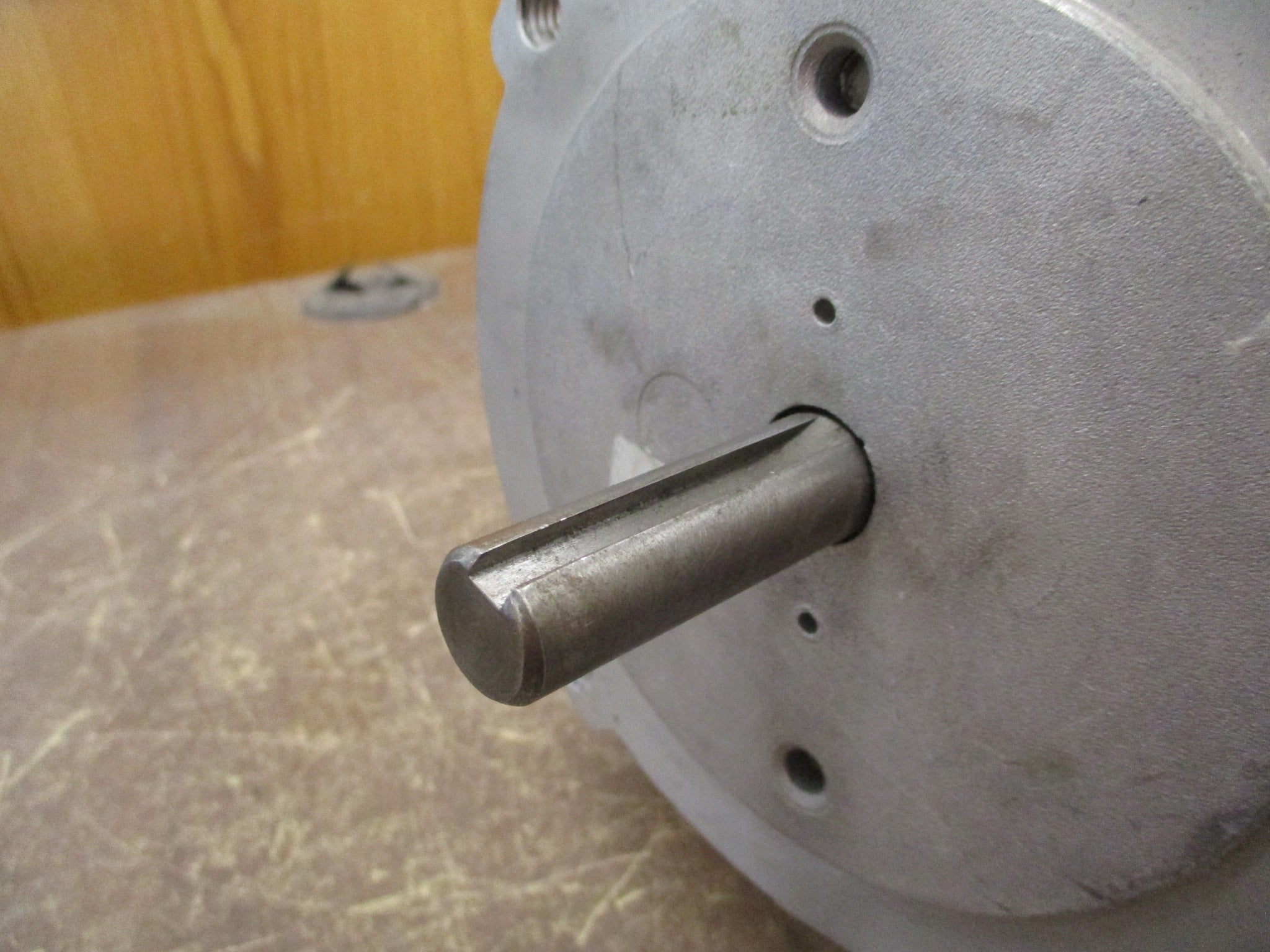 Dayton DC Motor 2M170D 1HP 1725RPM 90VDC 10.9A Used