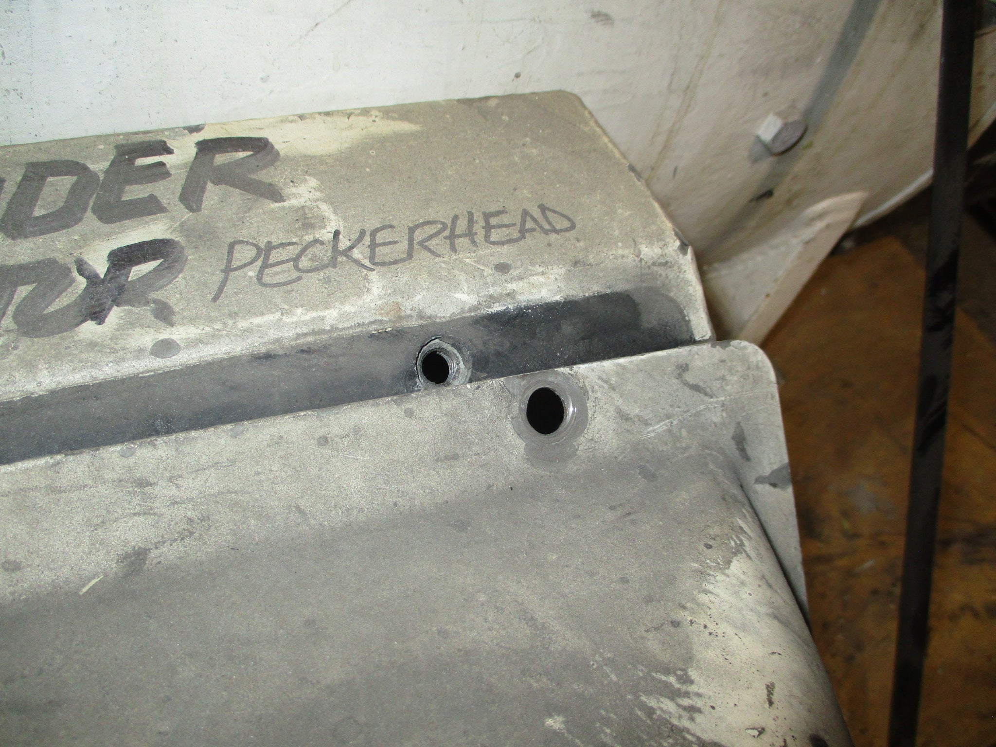 GE Current Motor CD508AT 400HP 1750/2000RPM 500V 631A Used