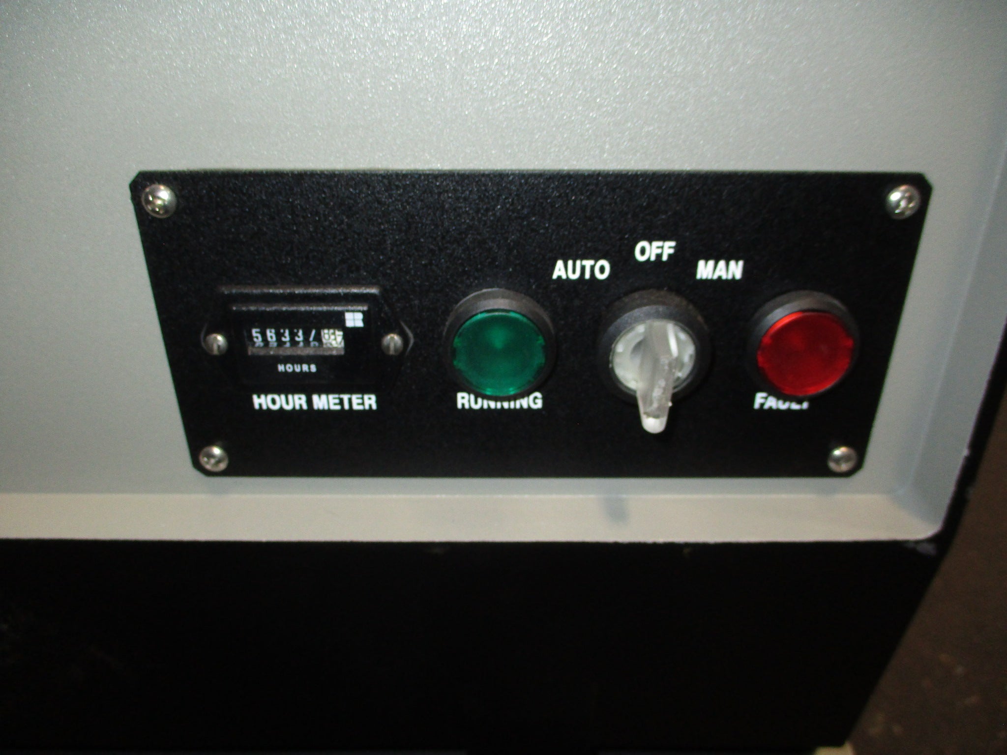 Munters HC-150R Desiccant Dehumidifier 30564-01 115V 1Ph 60Hz Used