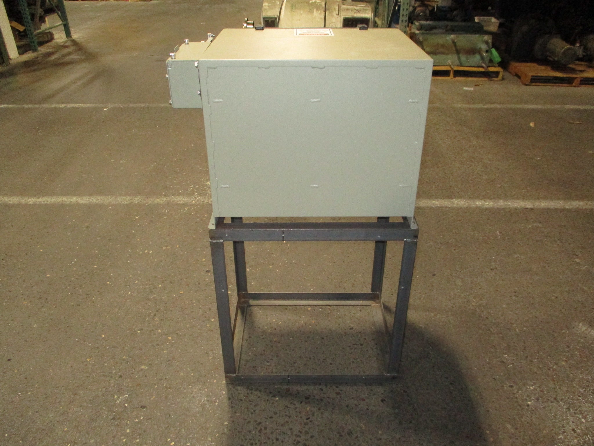 Munters HC-150R Desiccant Dehumidifier 30564-01 115V 1Ph 60Hz Used
