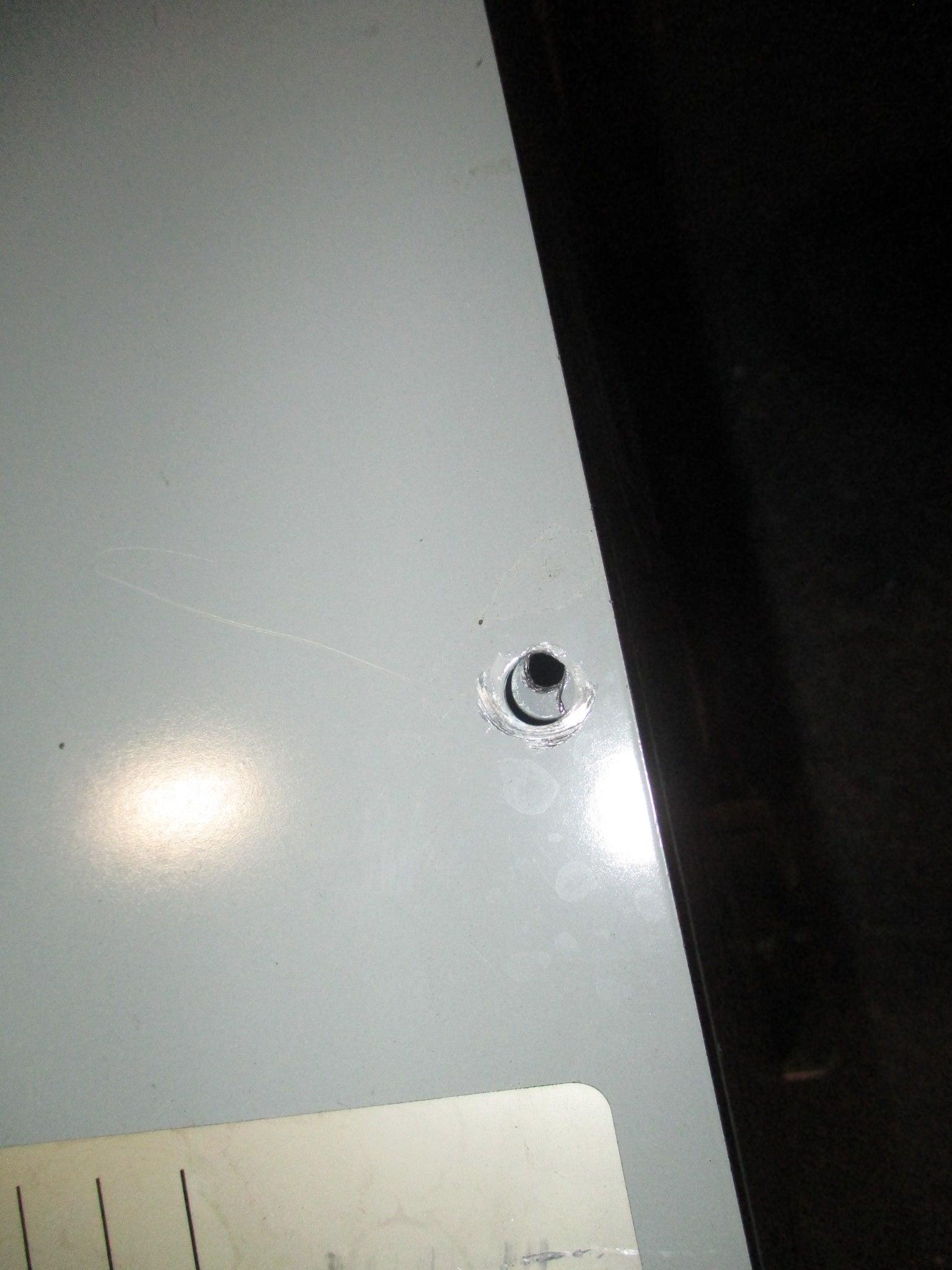 ITE Modular Meter Center W2MM4AB/W2MM3/MTB4 800A 208Y/120V 3Ph 4W 7-Position