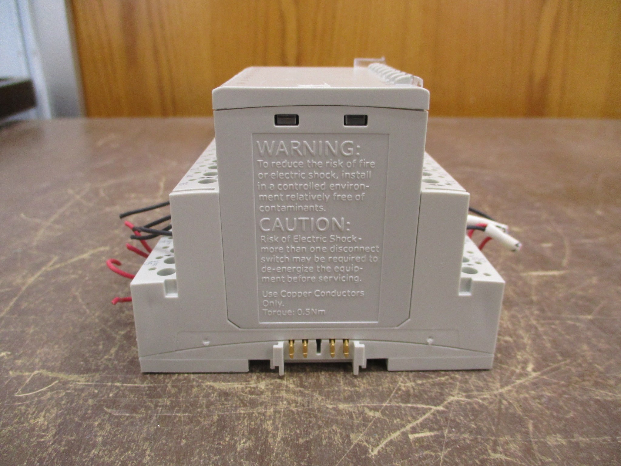 Siemens Universal I/O Module TXM1.8X *No Cover* Used