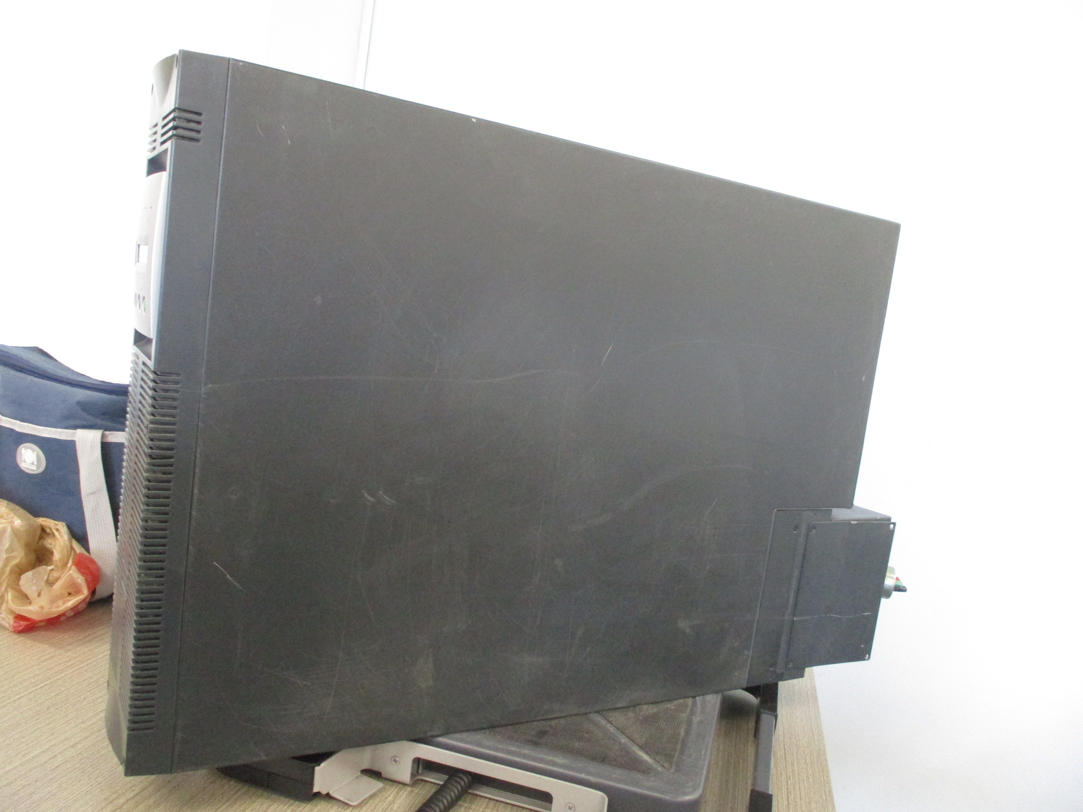 MGE EX 11 RT Power Module 86115 NT : B1 Used