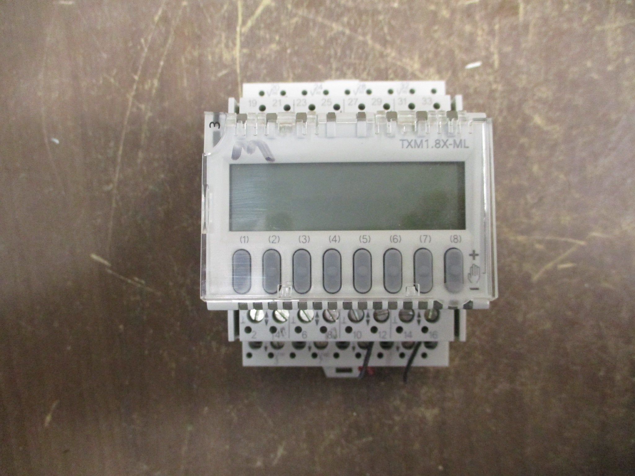 Siemens Universal I/O Module TXM1.8X-ML Used
