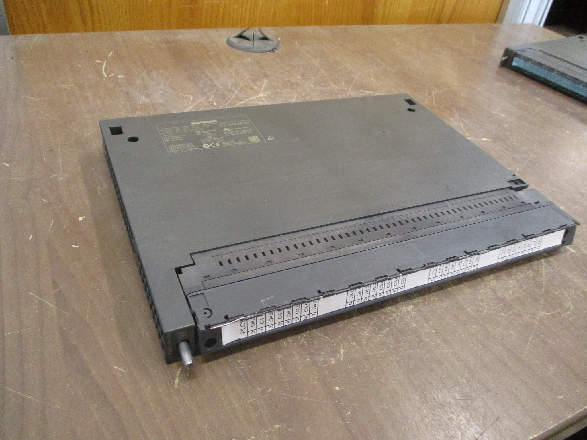 Siemens Simatic S7-400 SM Digital Output Module 6ES7 422-1BL00-0AA0 24VDC 32X