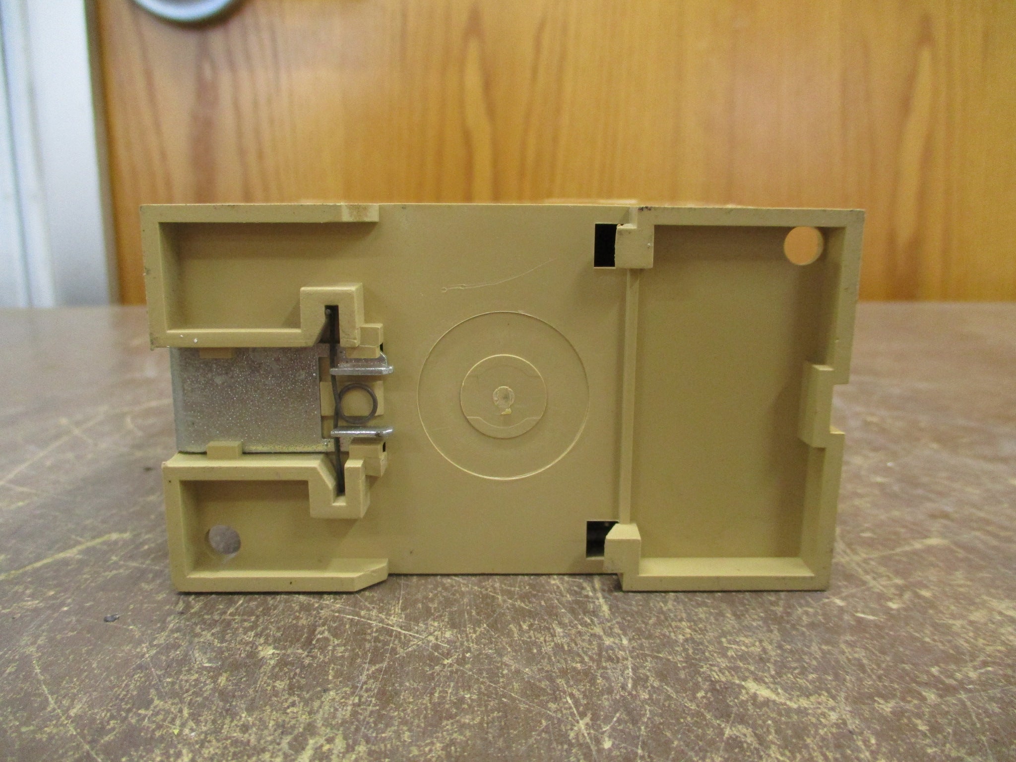 Agastat Timing Relay DSCXX022XSAAXAA 120V .01-99.99 Sec. Range Used