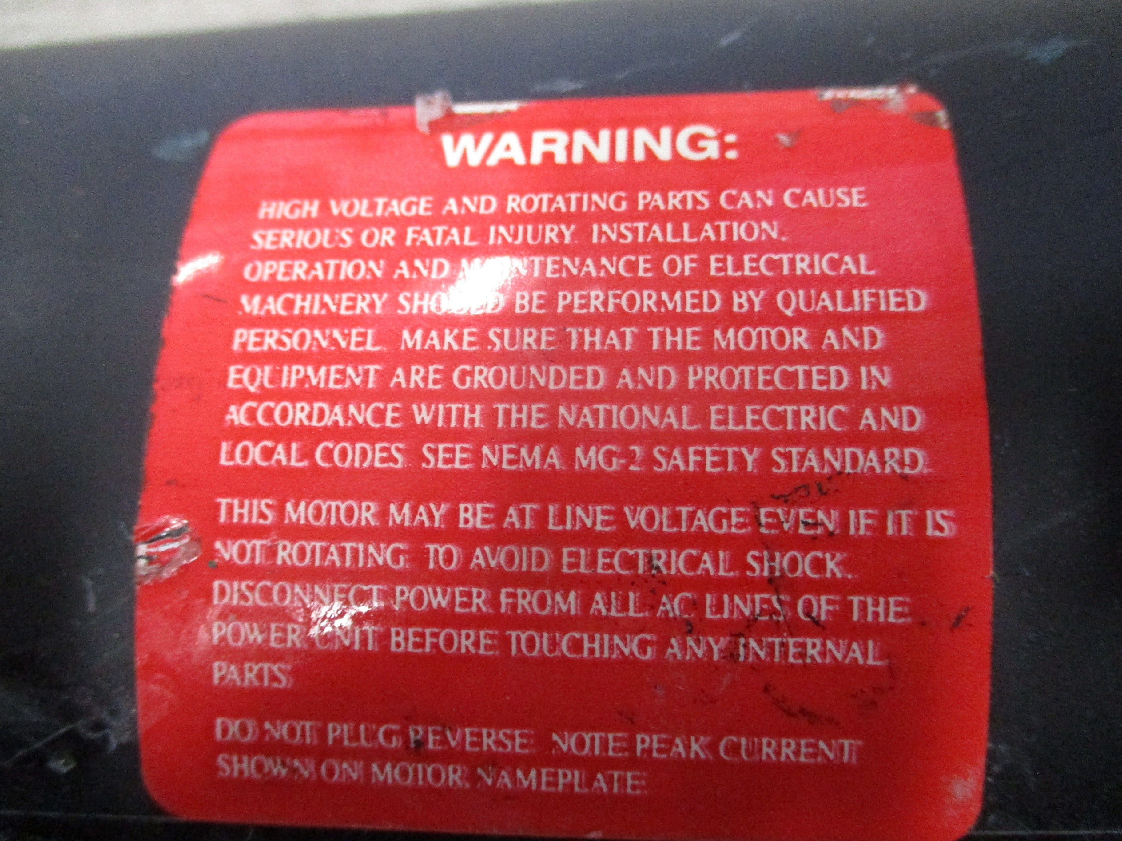 Dayton / Ohio DC Motor W/Gear 2M168D /28-70-094R 1/2HP 1725RPM Ratio 70:1 90VDC 5.5A Used