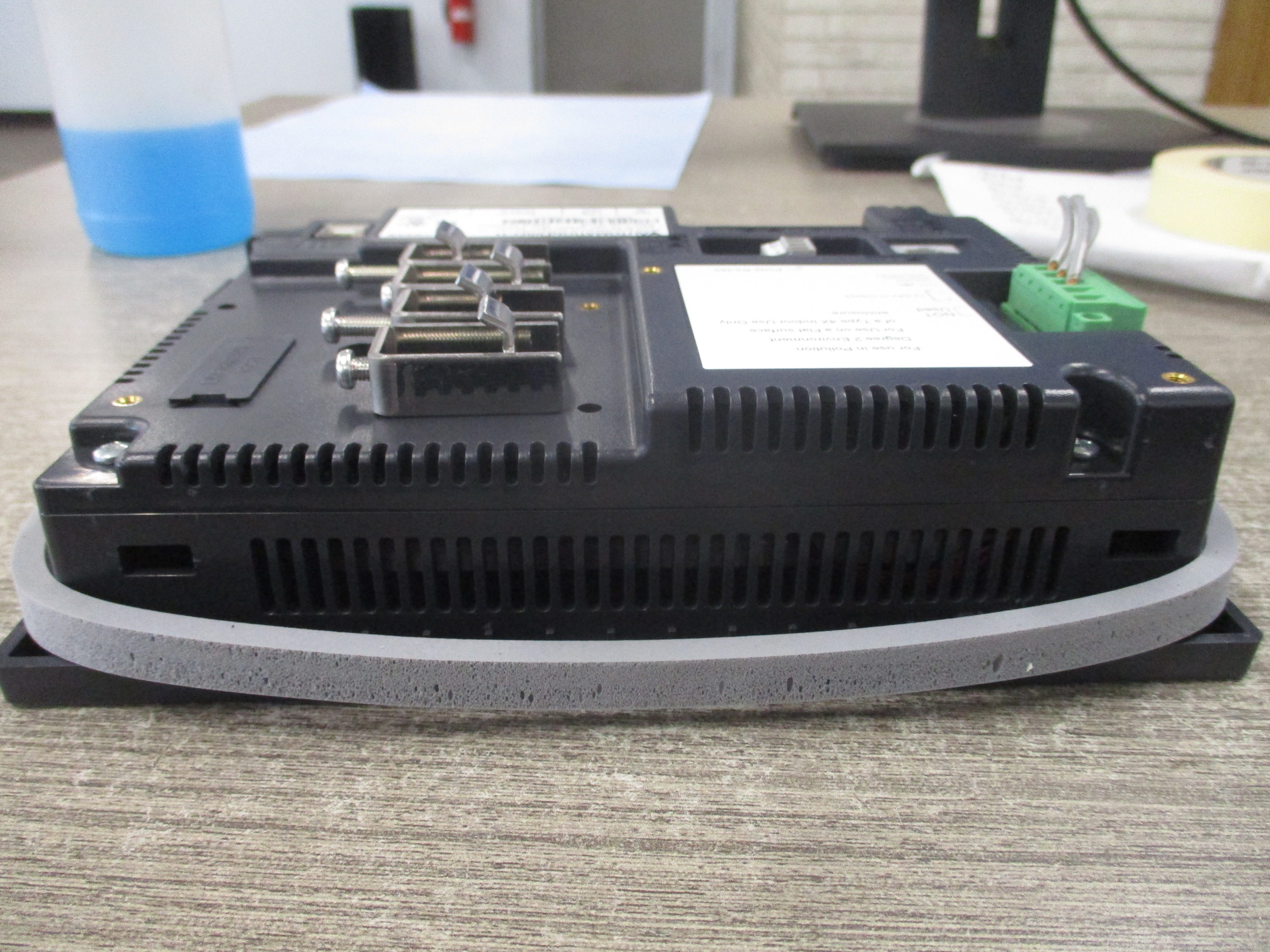 Koyo Automation Direct Operator Interface Panel EA9-T6CL+15Y30B007 12-24V 16W Used