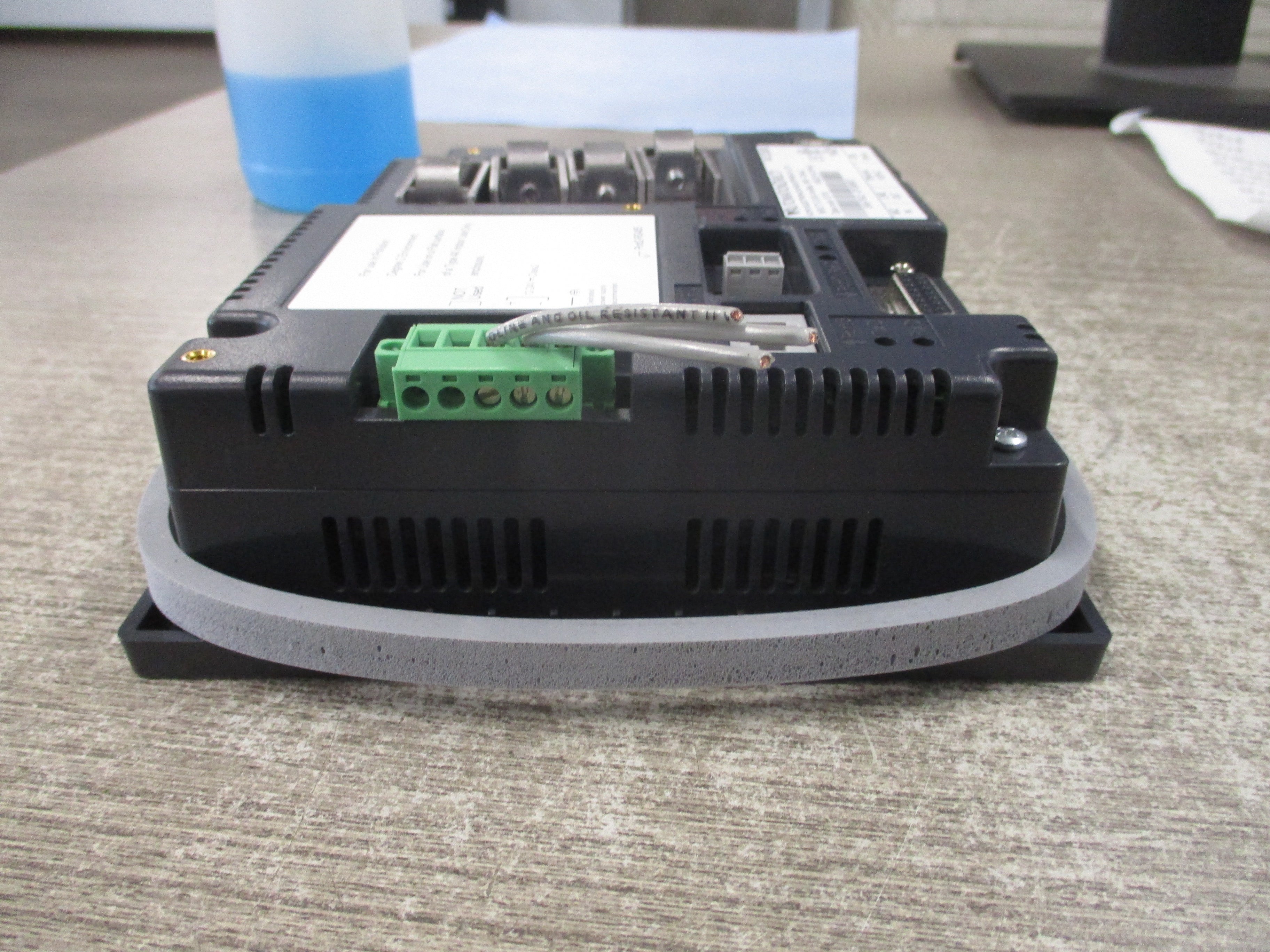 Koyo Automation Direct Operator Interface Panel EA9-T6CL+15Y30B007 12-24V 16W Used