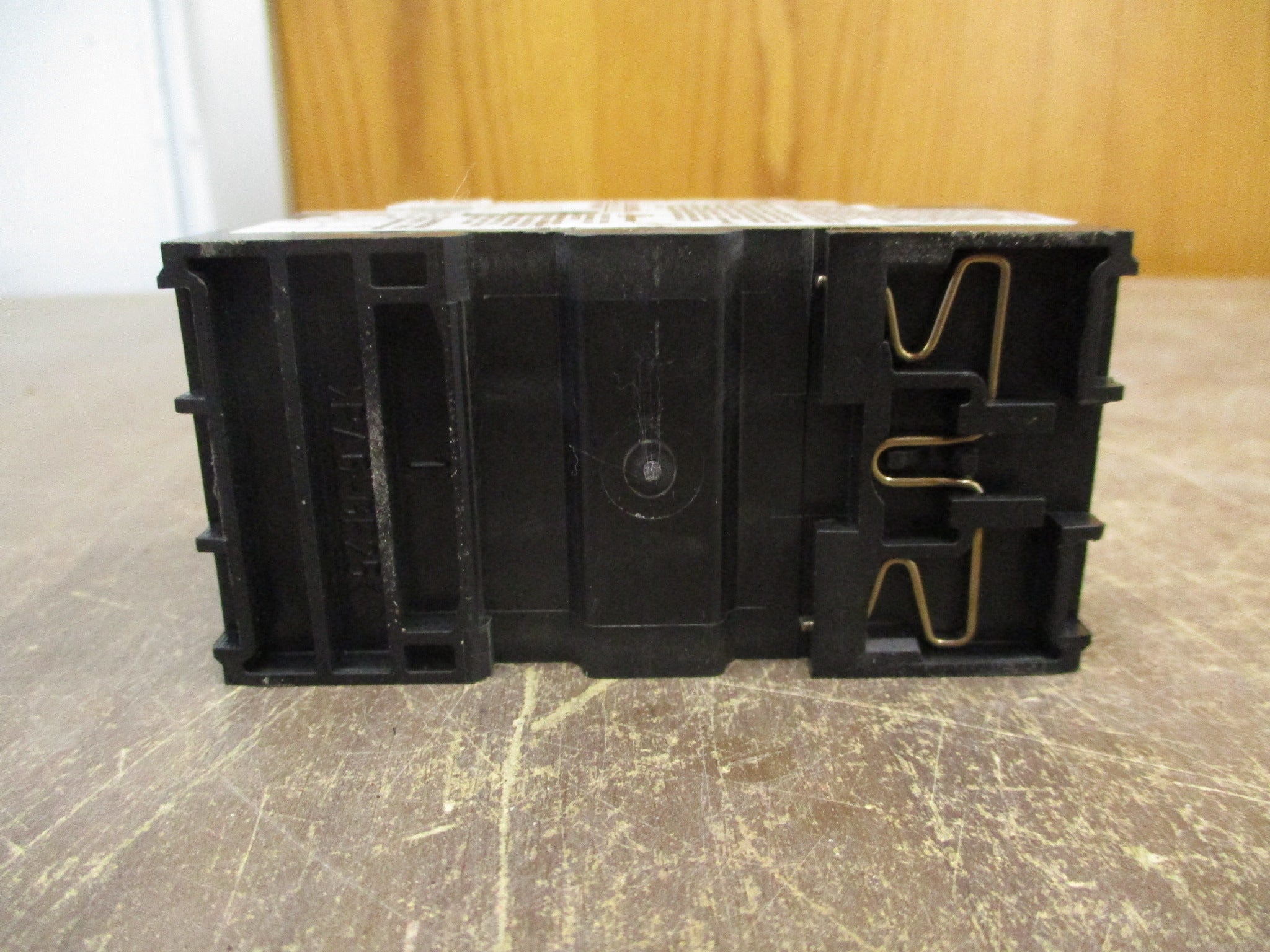 Allen-Bradley Manual Motor Protector 140M-C2E-B63 Ser. C Trip: 4.0-6.3A