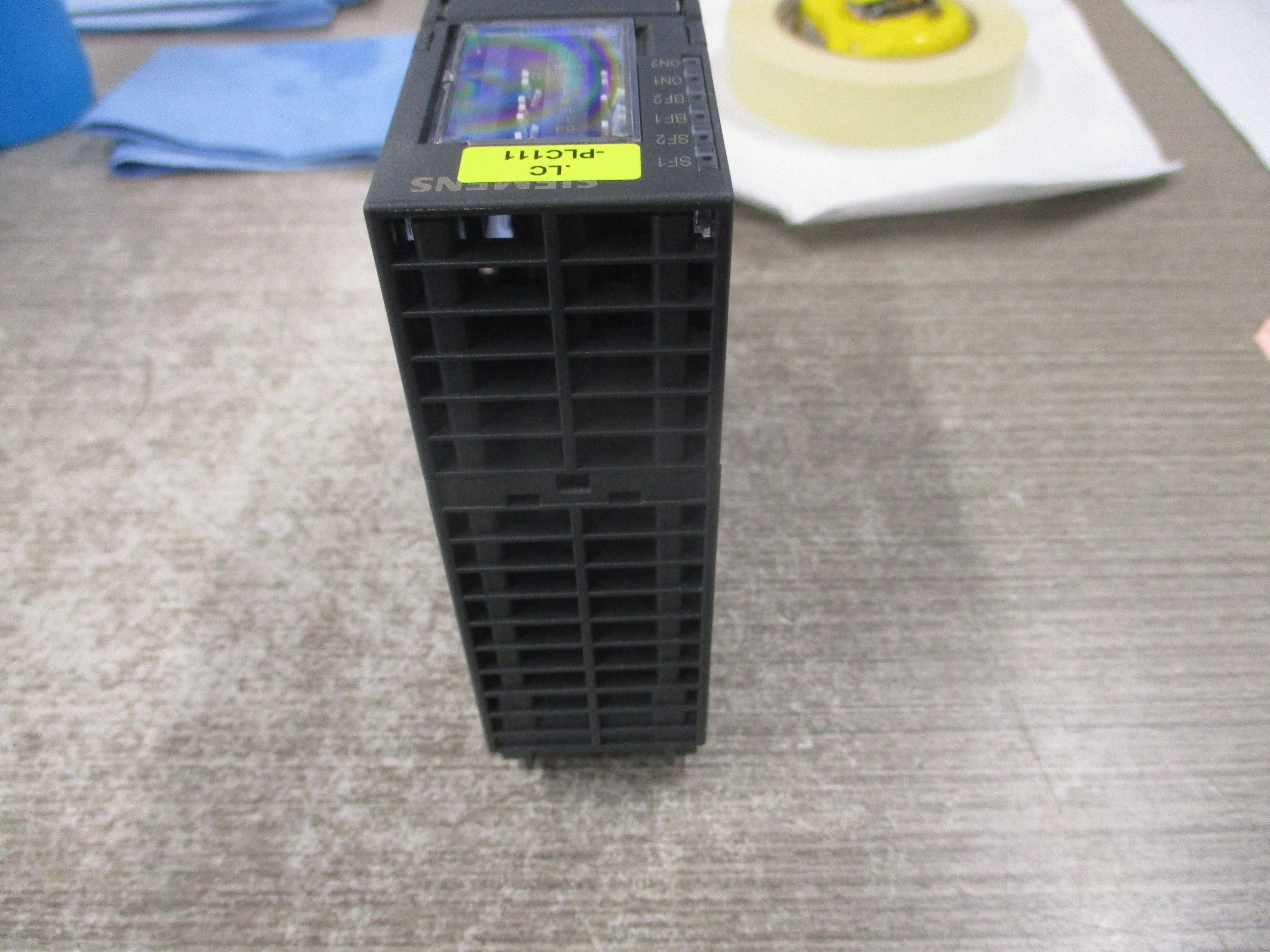 Siemens Simatic S7 Coupler Module 6ES7 158-0AD01-0XA0 Used