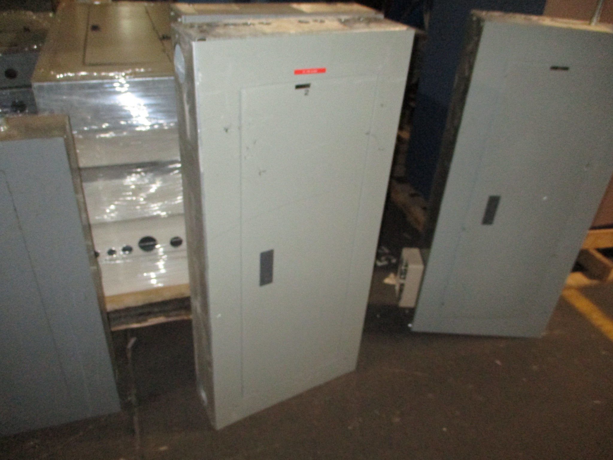 Siemens Main Breaker Circuit Breaker Panel S1C42QJ200ABS 250A Max, 200A Main