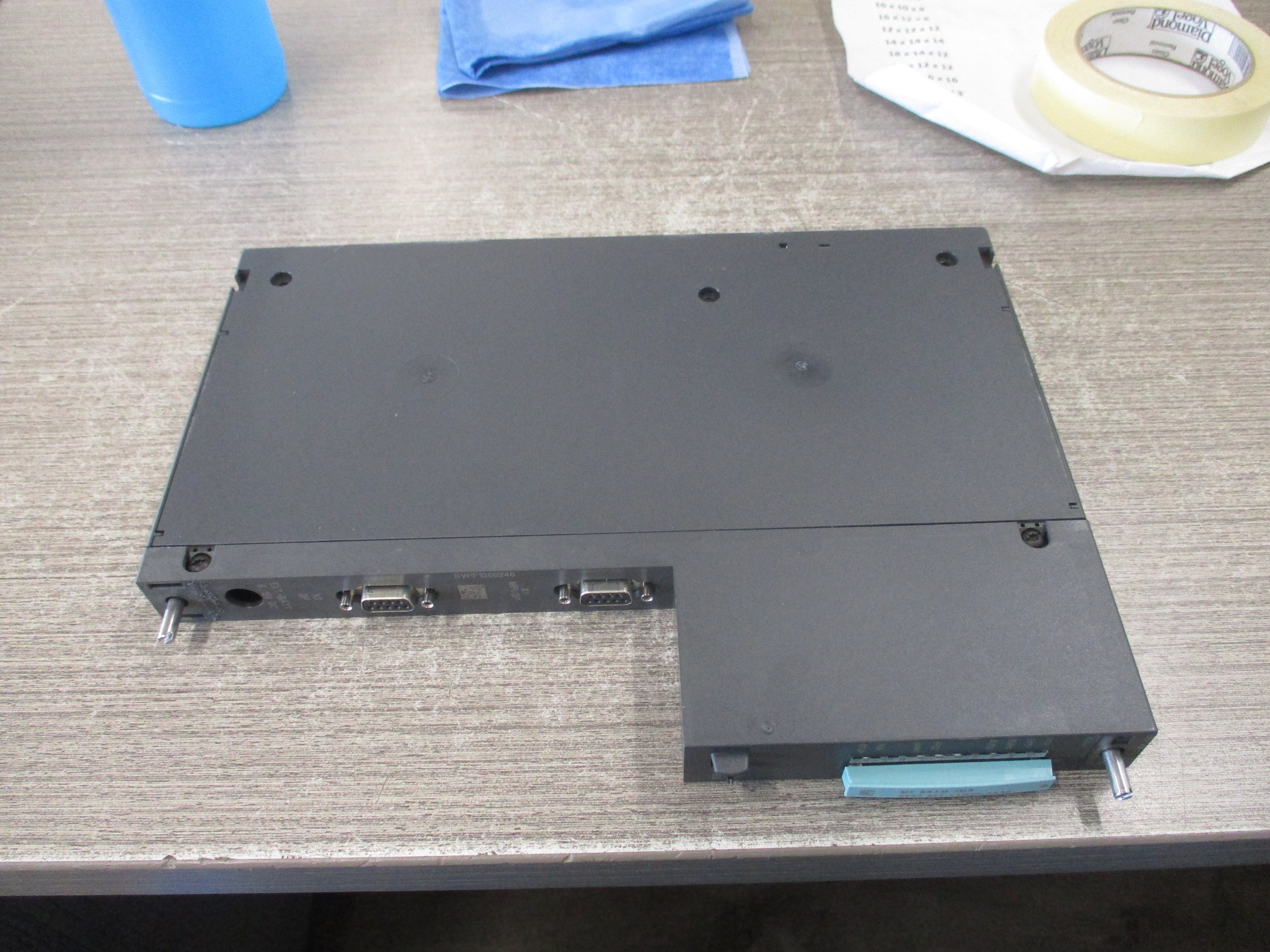 Siemens Simatic S7 CPU Module 6ES7 416-2XN05-0AB0 Used