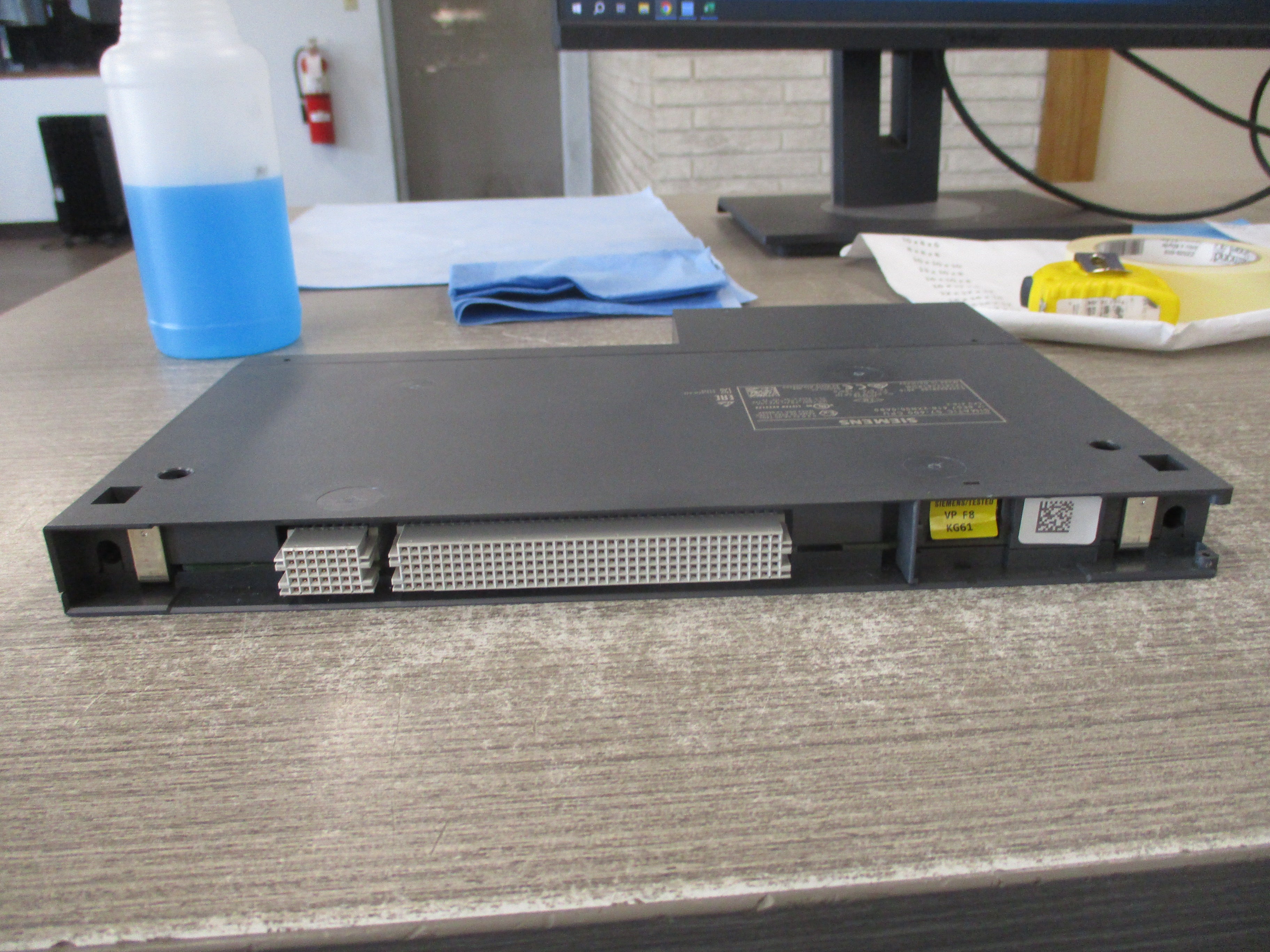 Siemens Simatic S7-400 CPU Module 6ES7 416-2XN05-0AB0 Used