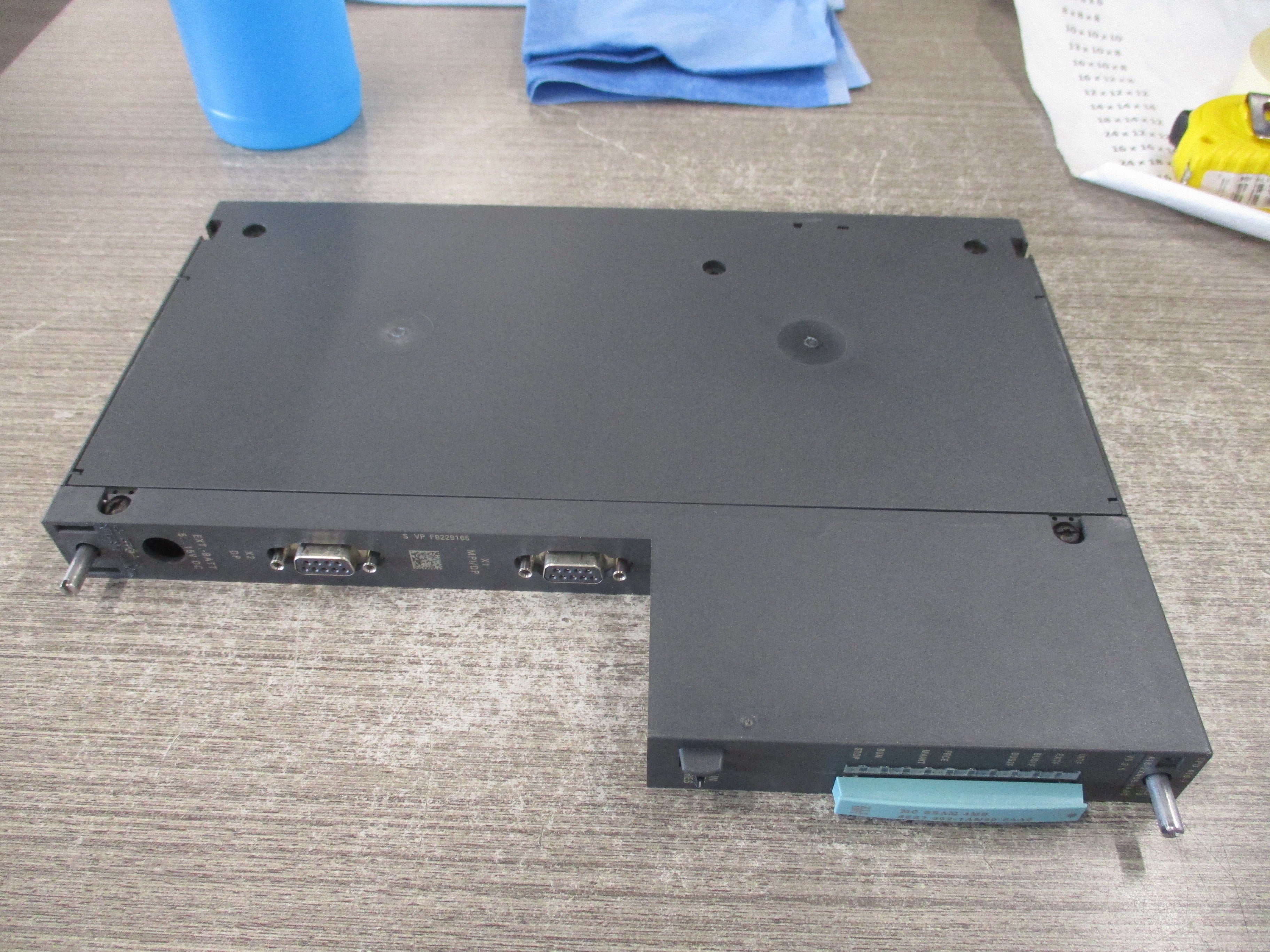 Siemens Simatic S7-400 CPU Module 6ES7 416-2XN05-0AB0 Used