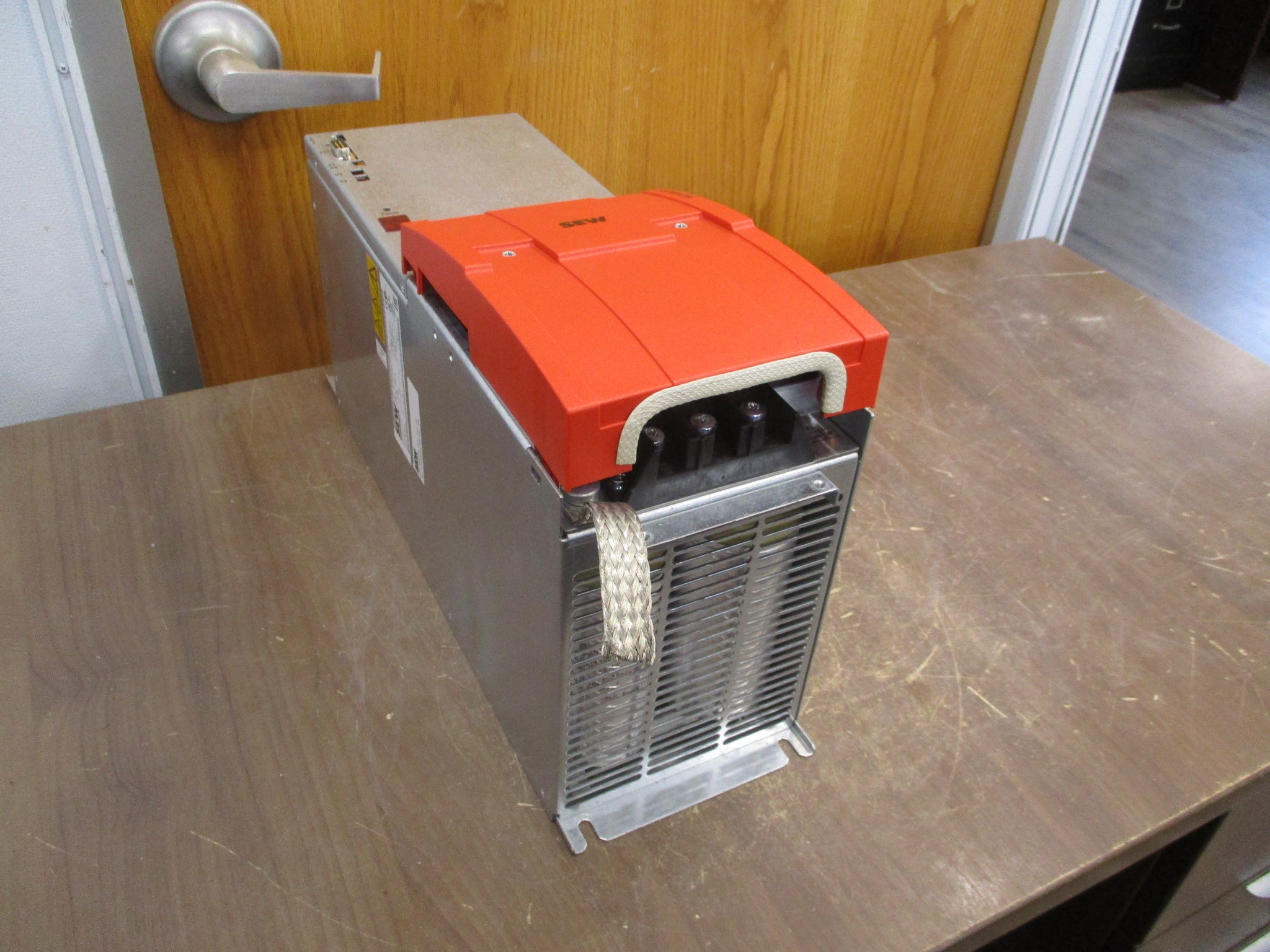 Sew-Eurodrive Moviaxis Servo Drive Supply Module MXP80A-050-503-00 50kW Used