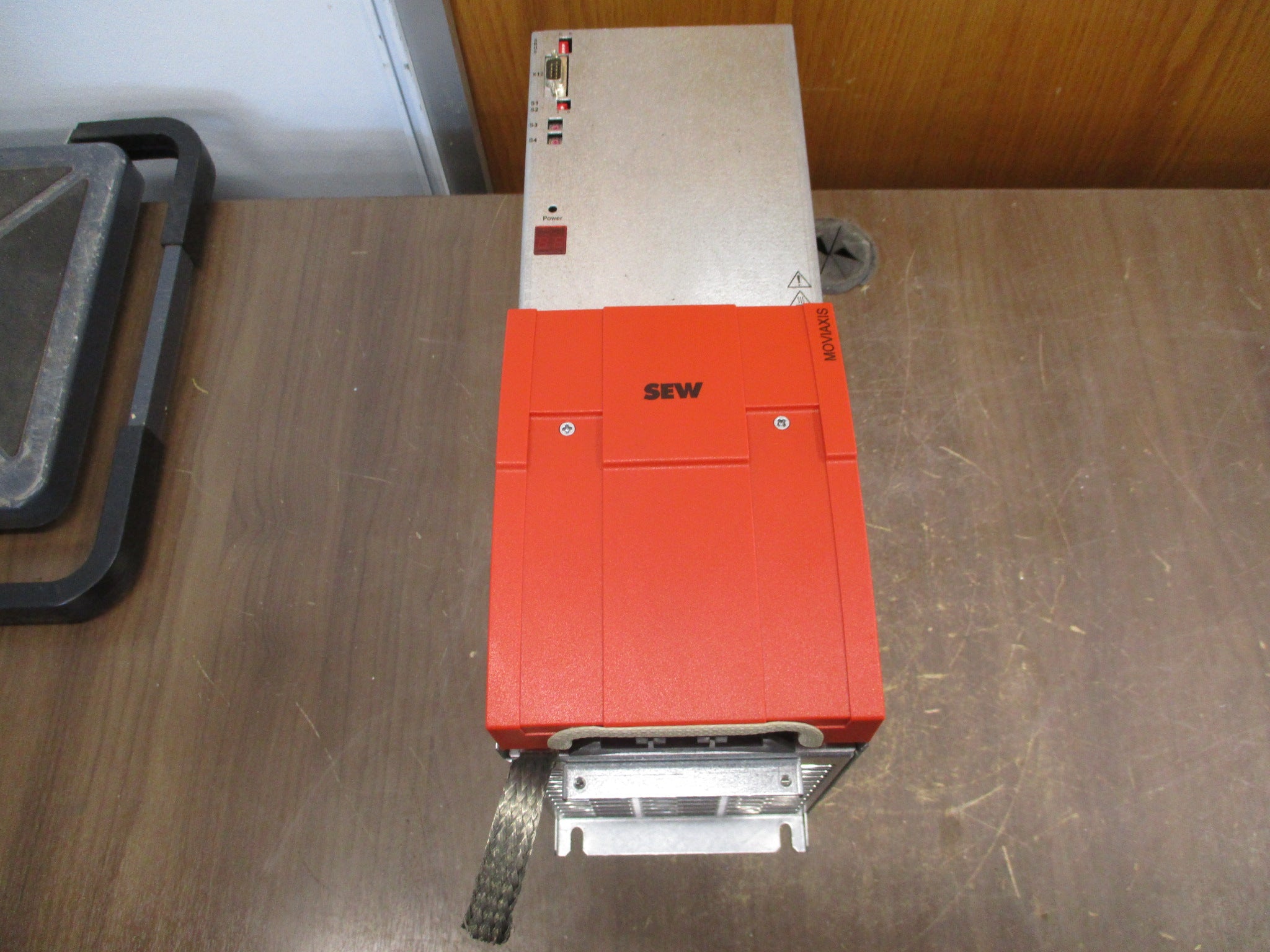Sew-Eurodrive Moviaxis Servo Drive Supply Module MXP80A-050-503-00 50kW Used