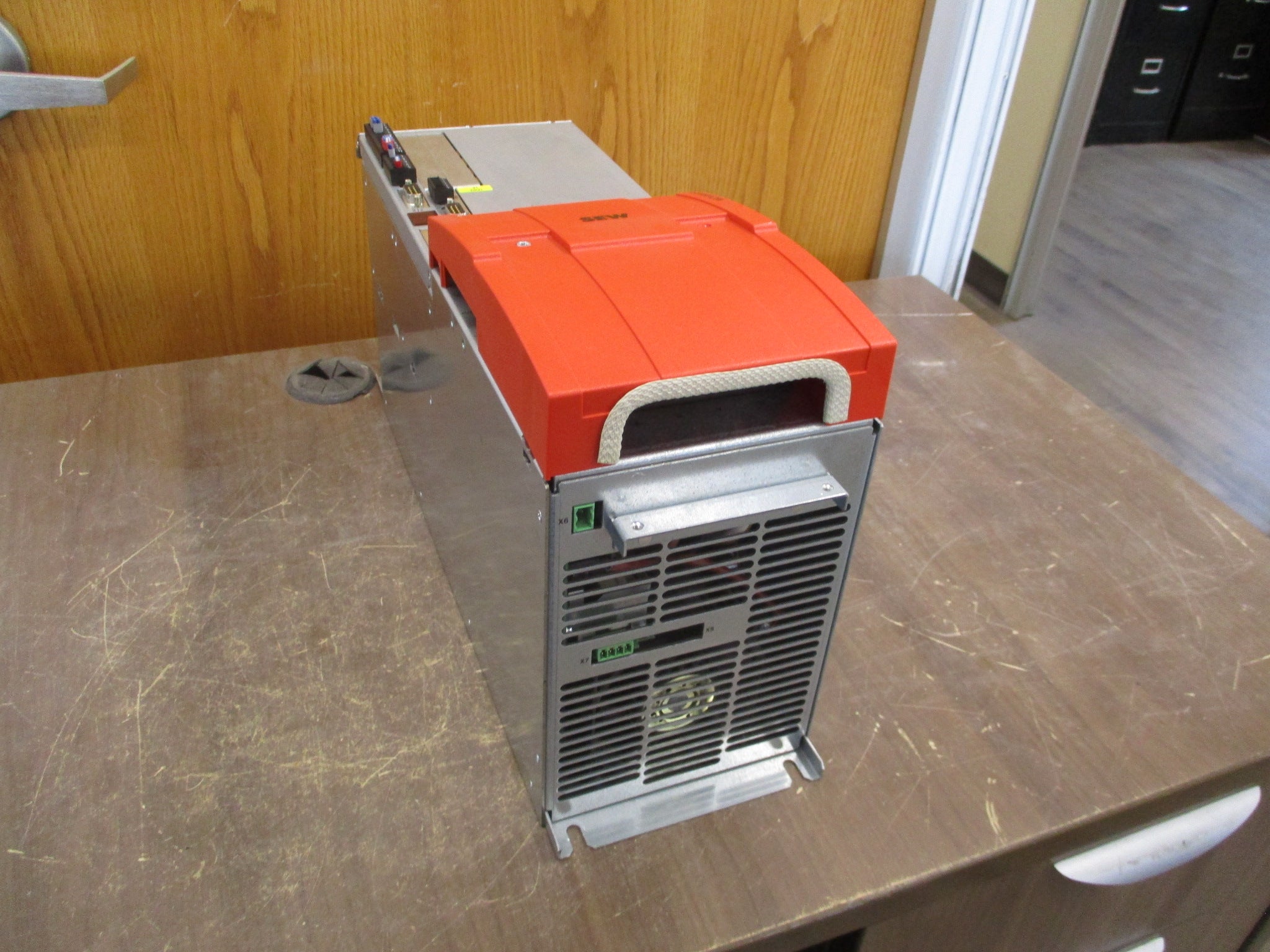 Sew-Eurodrive Moviaxis Servo Drive Axis Module MXA81A-064-503-00/F/XGS11A 35.8kW