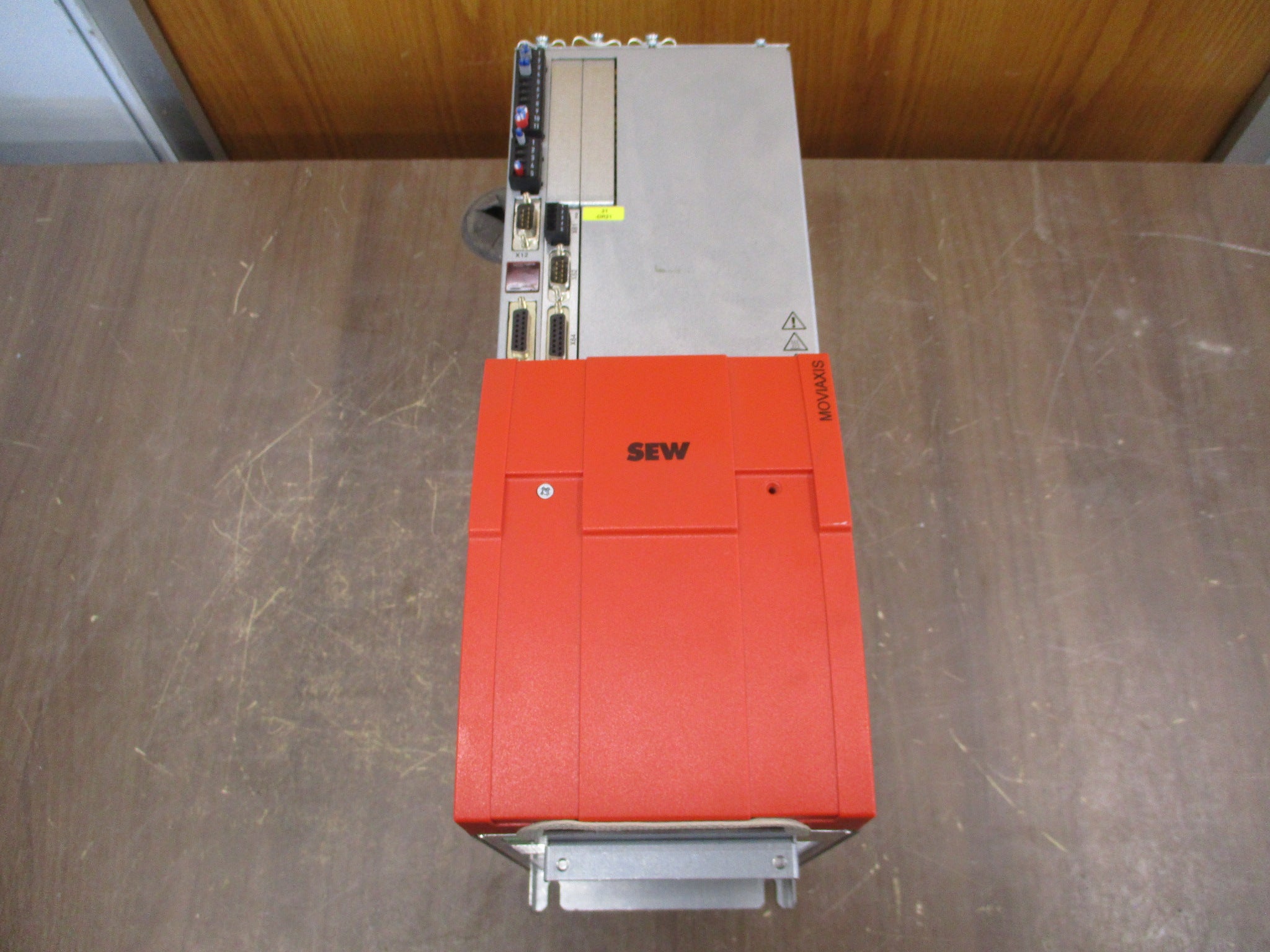 Sew-Eurodrive Moviaxis Servo Drive Axis Module MXA81A-064-503-00/F/XGS11A 35.8kW