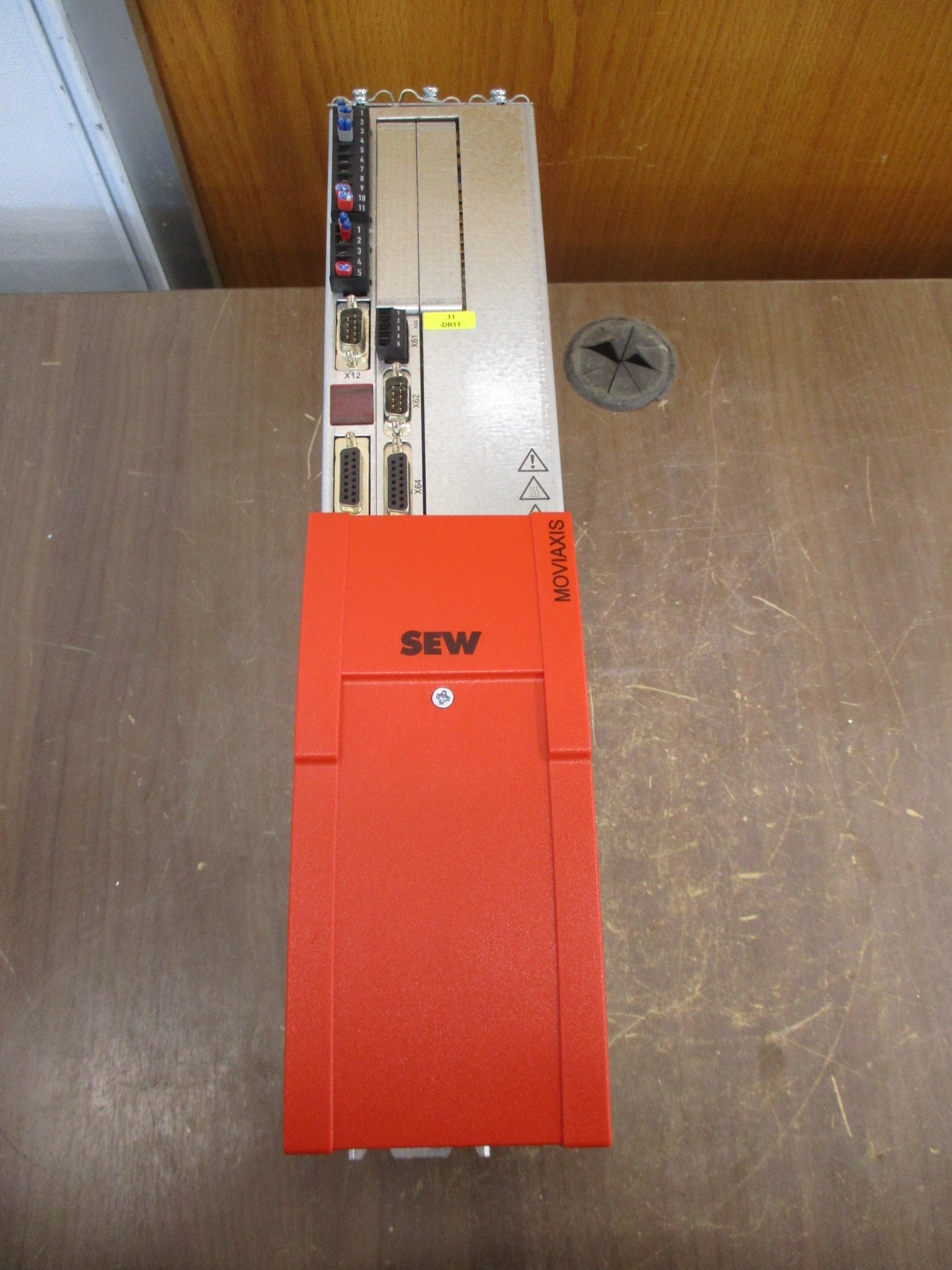 Sew-Eurodrive Moviaxis Servo Drive Axis Module MXA80A-032-503-00/F/XGS11A 17.9kW