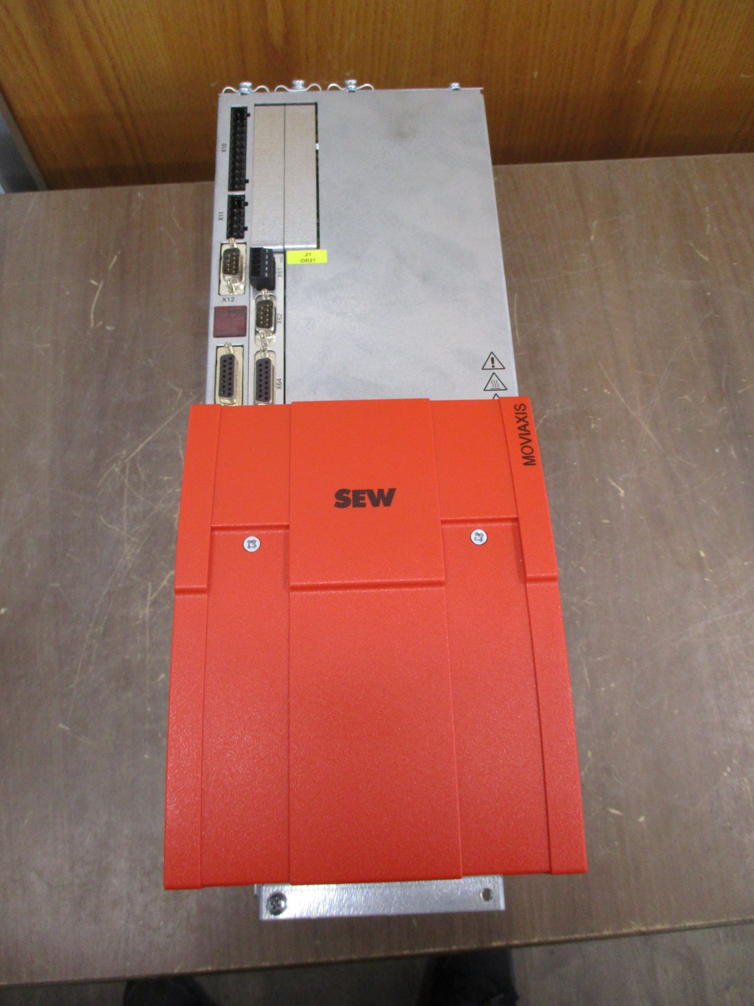 Sew-Eurodrive Moviaxis Servo Drive Axis Module MXA81A-064-503-00/F/XGS11A 35.8kW