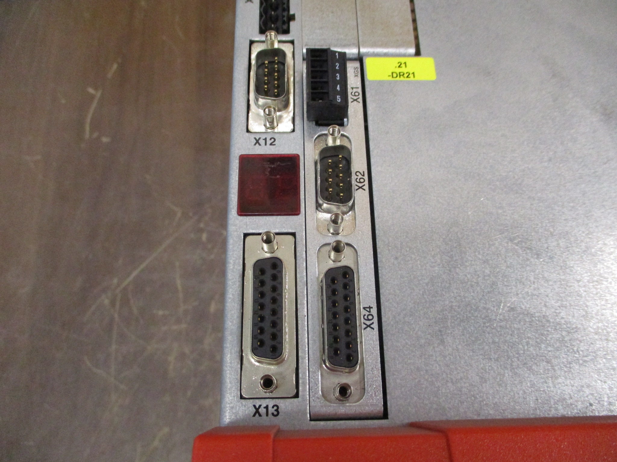 Sew-Eurodrive Moviaxis Servo Drive Axis Module MXA81A-064-503-00/F/XGS11A 35.8kW