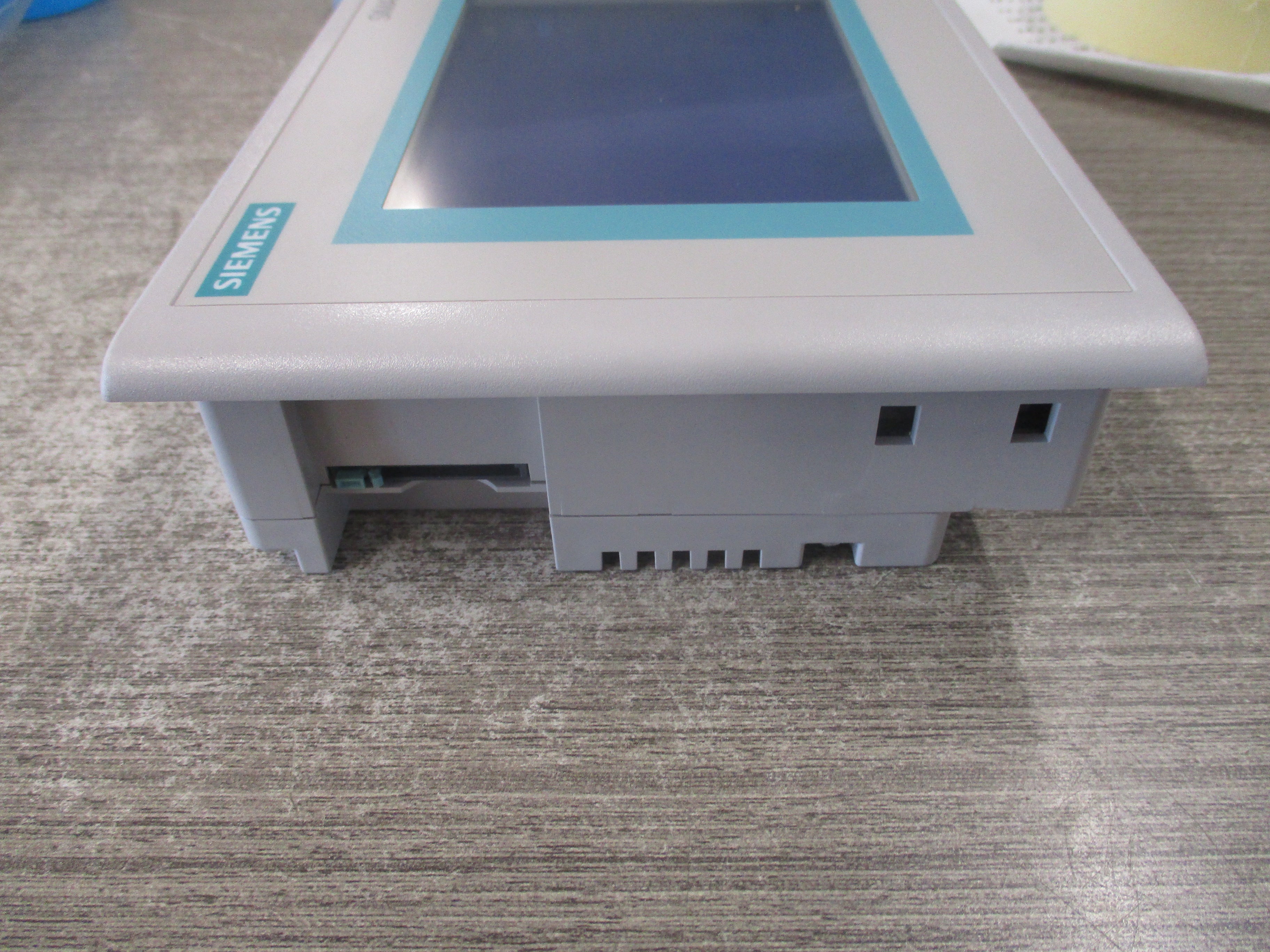 Siemens Simatic Touch Panel 6AV6 642-0BC01-1AX1 Used