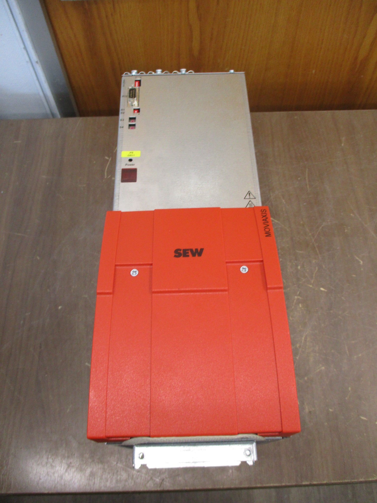 Sew-Eurodrive Moviaxis Servo Drive Supply Module MXP80A-050-503-00 50kW Used