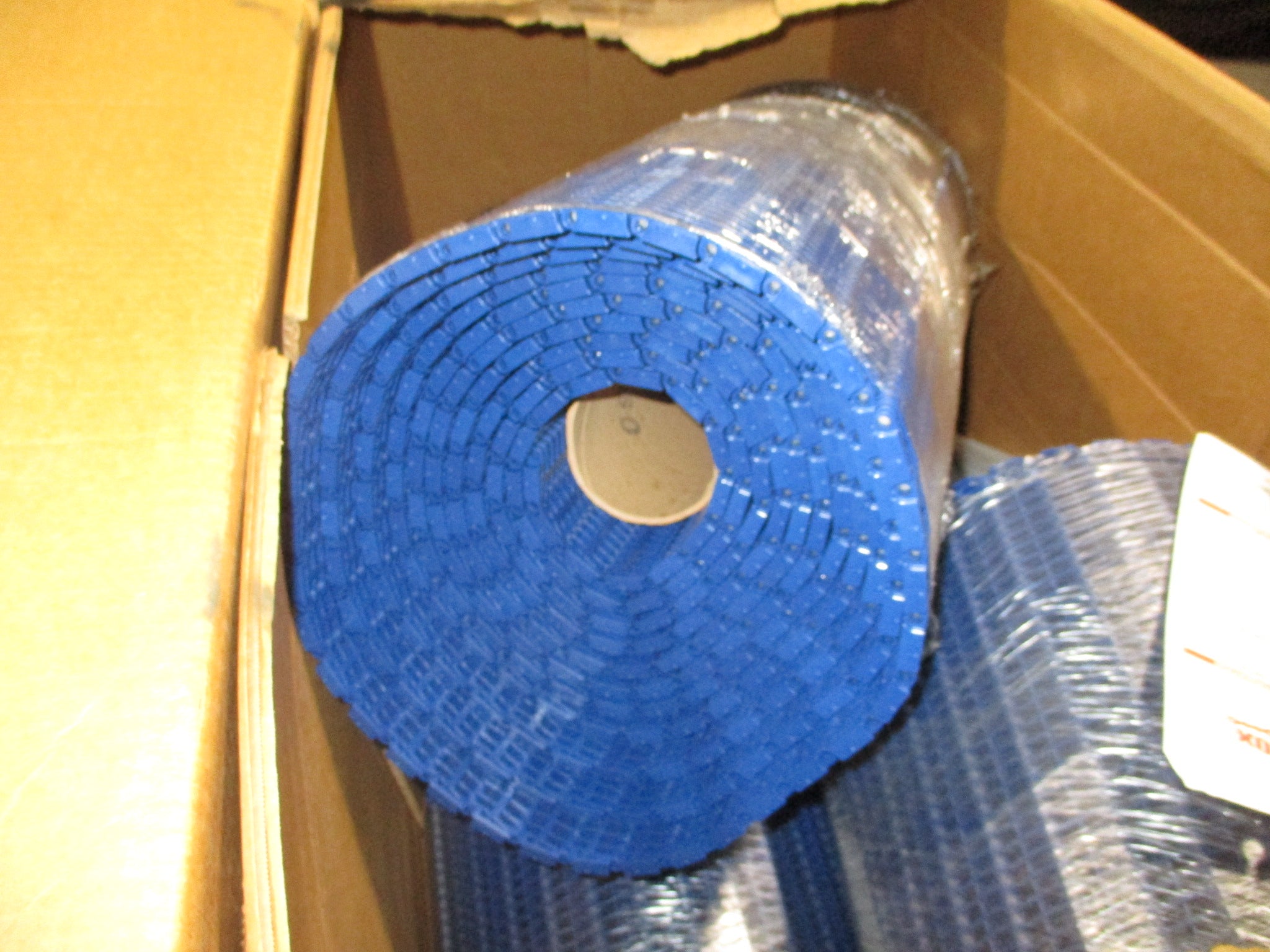 Intralox Series 900 Flush Grid Belt 25053079 Width: 23.8 in Length: 100.07ft