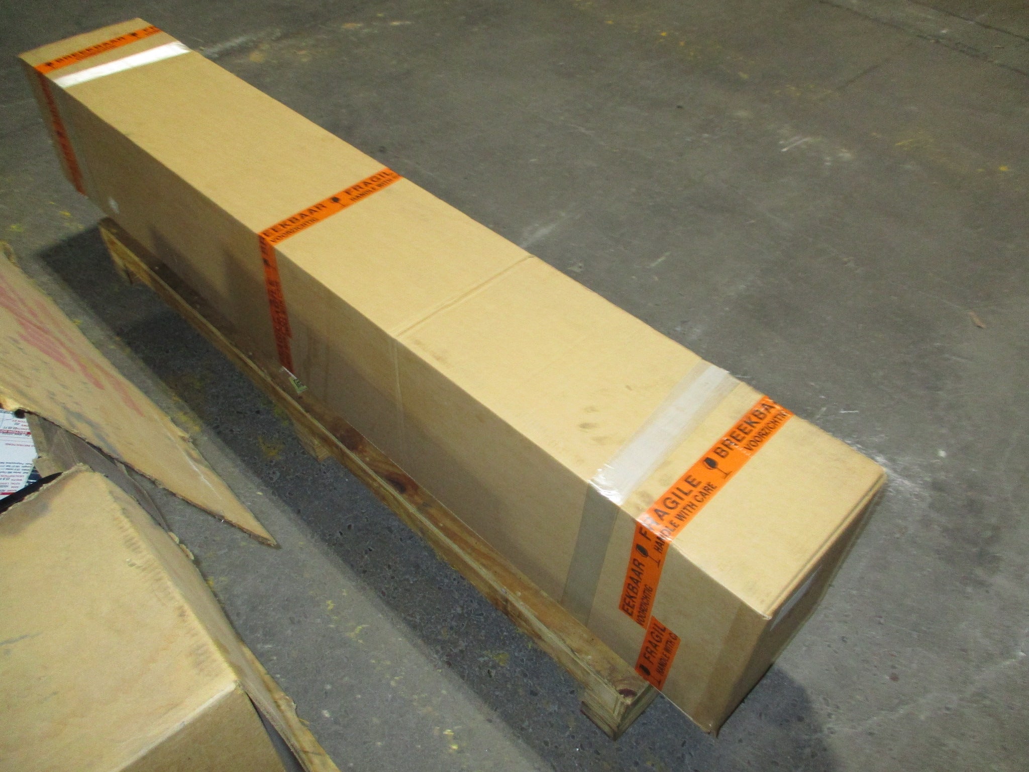 Hardick PTFE Belt TN1305 A209N00 Width: 1828mm Length: 27,305mm New Surplus