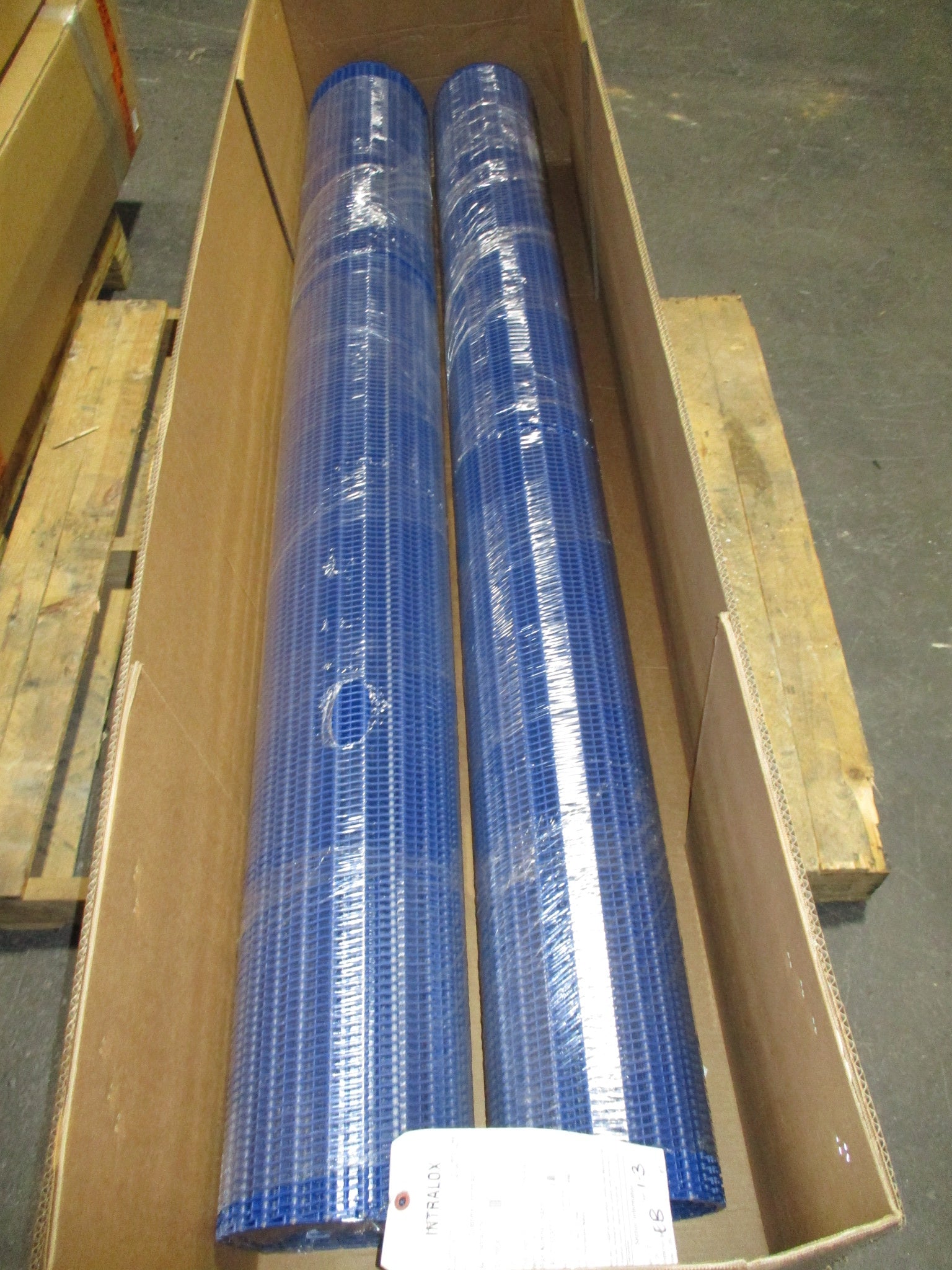 Intralox Series 900 Flush Grid Belt 5465/53302704 Width: 71.8in Length: 20.03ft