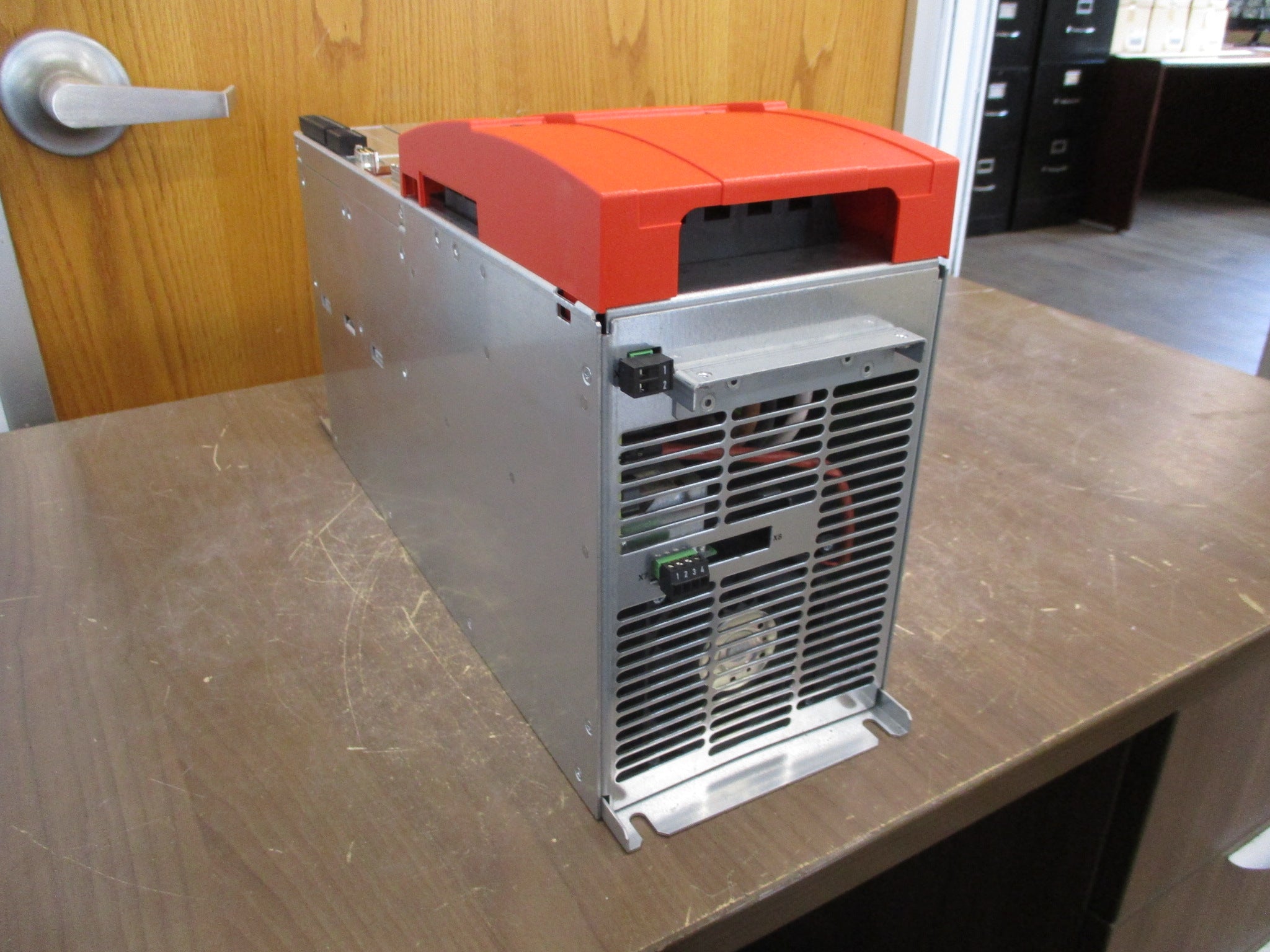 Sew-Eurodrive Moviaxis Servo Drive Axis Module MXA81A-064-503-00 44kW Used