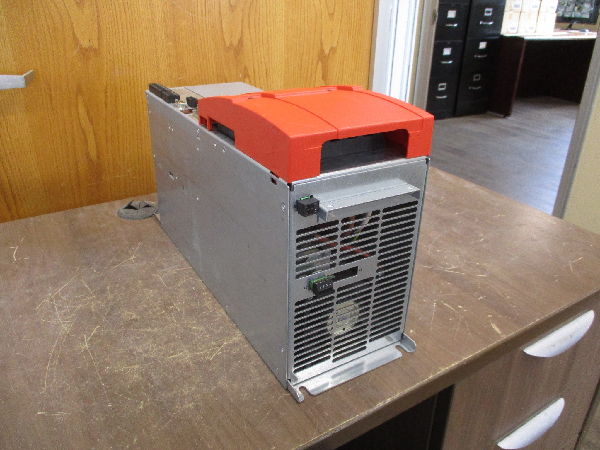 Sew-Eurodrive Moviaxis Servo Drive Axis Module MXA81A-064-503-00/F/XGS11A 35.8kW