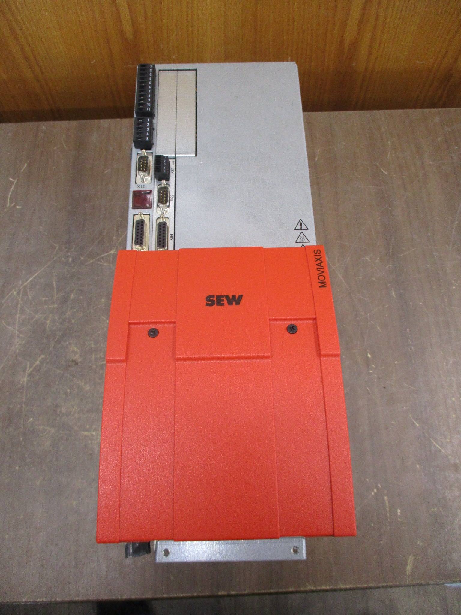 Sew-Eurodrive Moviaxis Servo Drive Axis Module MXA81A-064-503-00/F/XGS11A 35.8kW