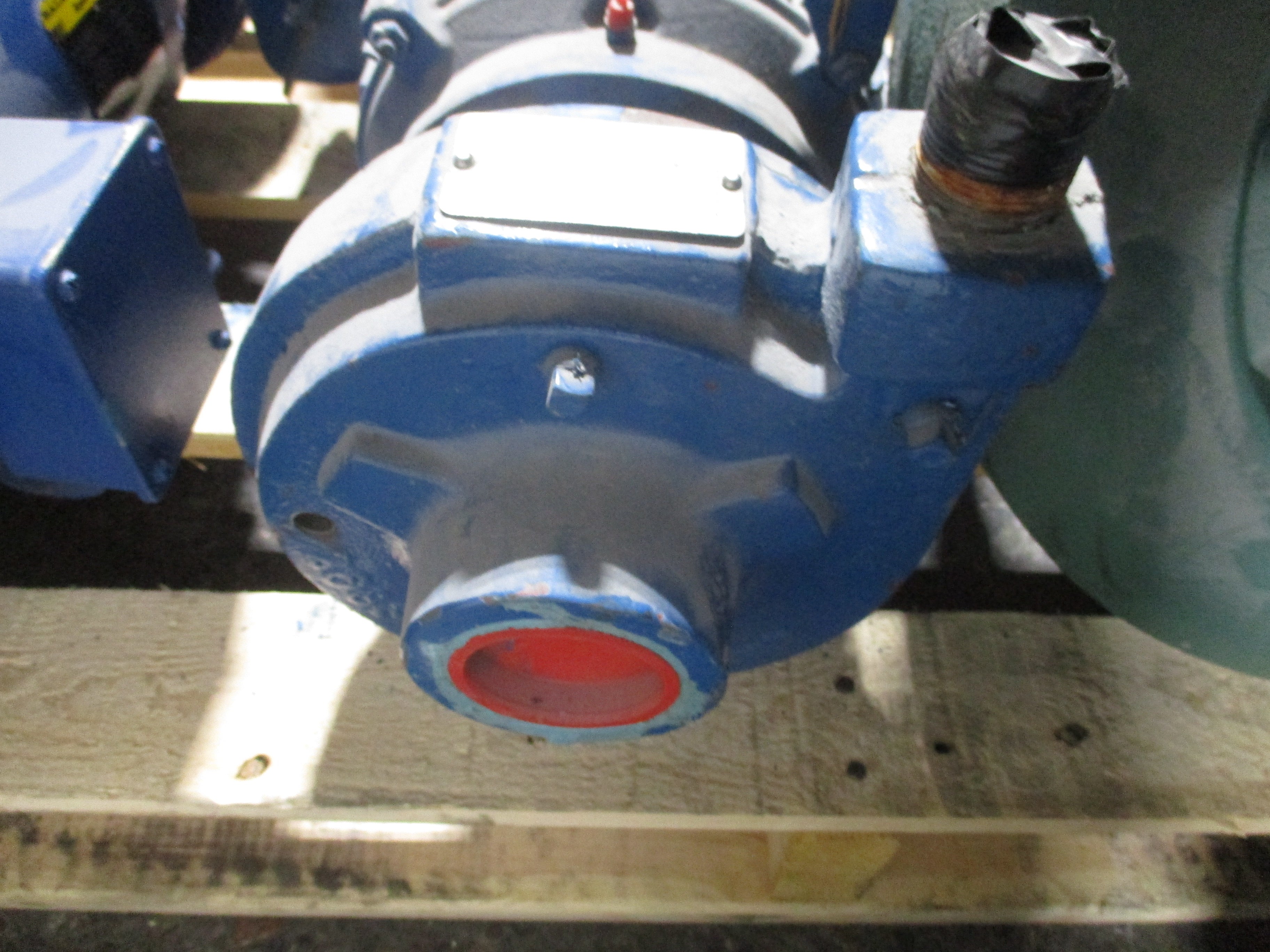 Peerless Pump Centrifugal Pump C-610A 5HP 3531RPM 100GPM 109FT Head 208-230/460V