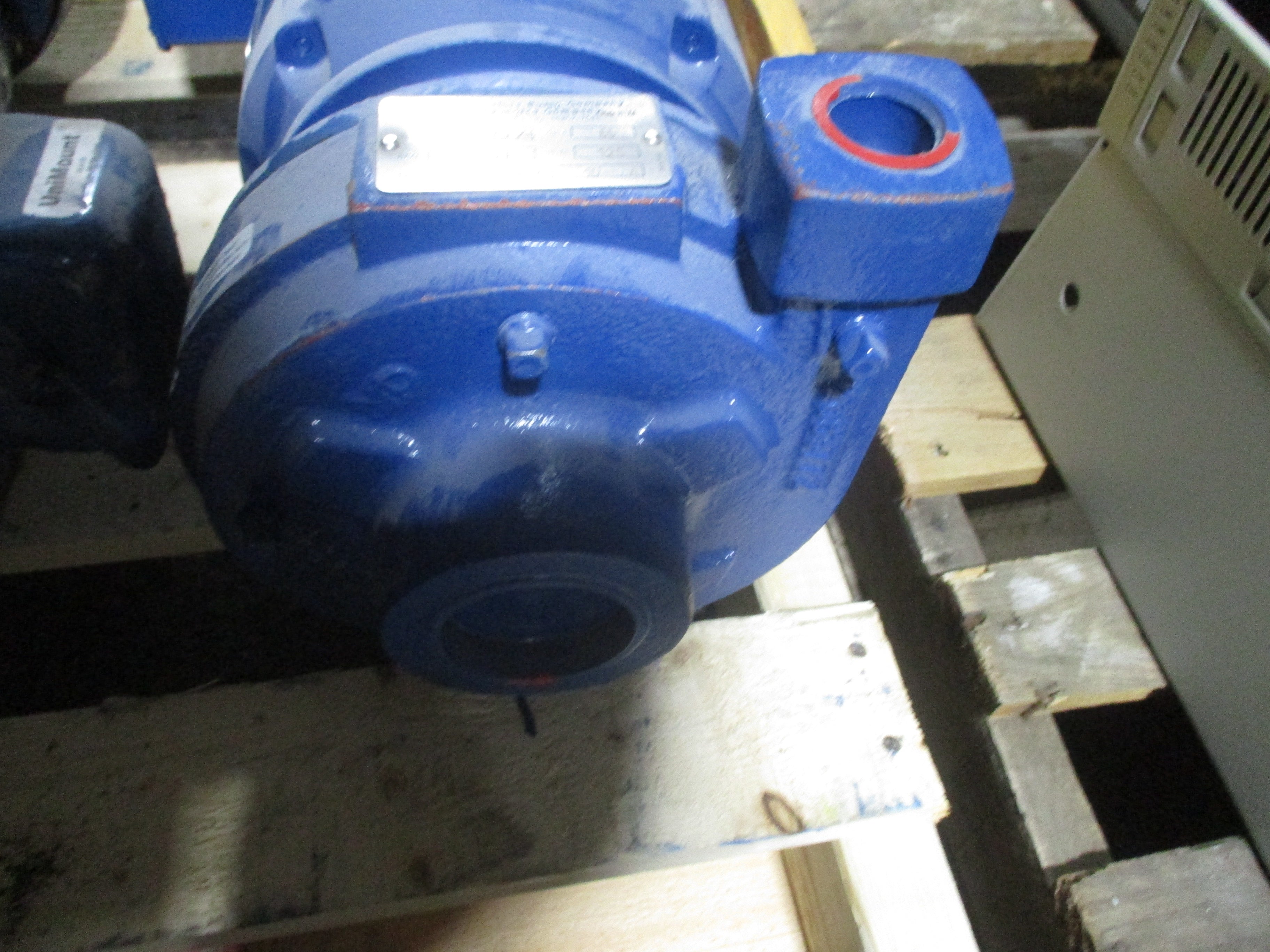 Peerless Pump Centrifugal Pump C610A 5HP 3559RPM 65GPM 125FT Head 230/460V 9Ph U