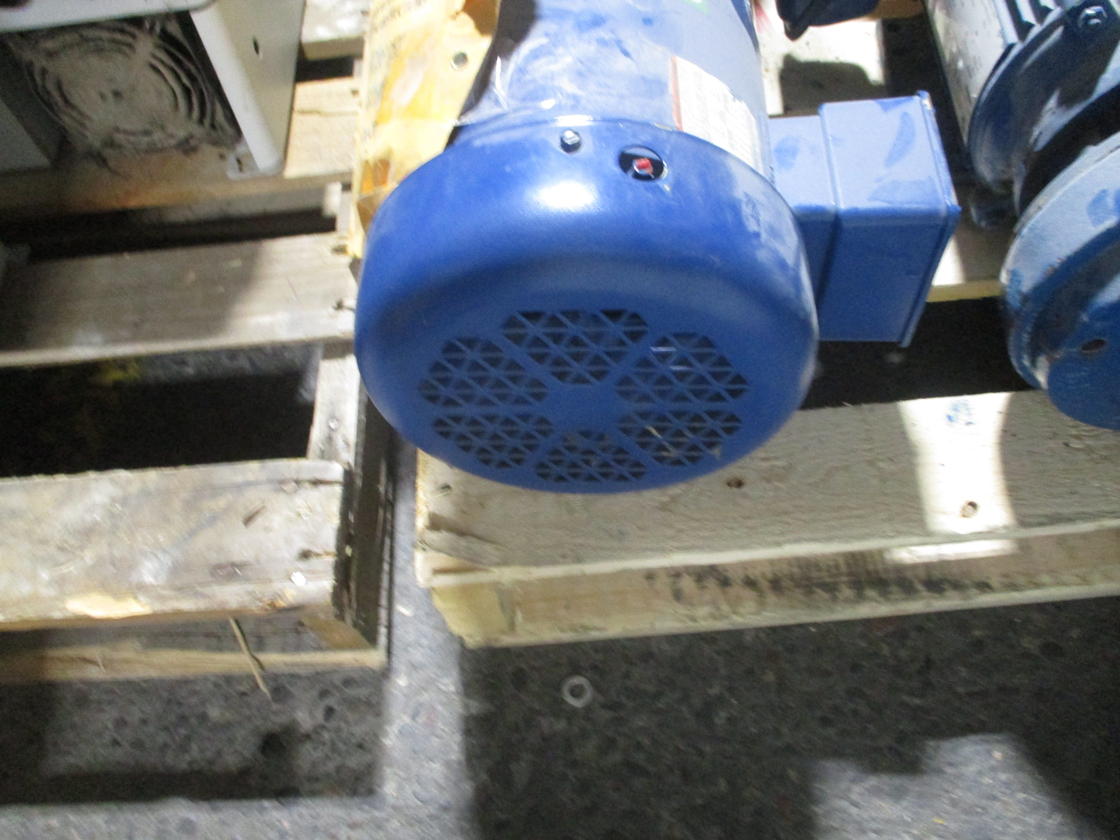 Peerless Pump Centrifugal Pump C610A 5HP 3559RPM 65GPM 125FT Head 230/460V 9Ph U