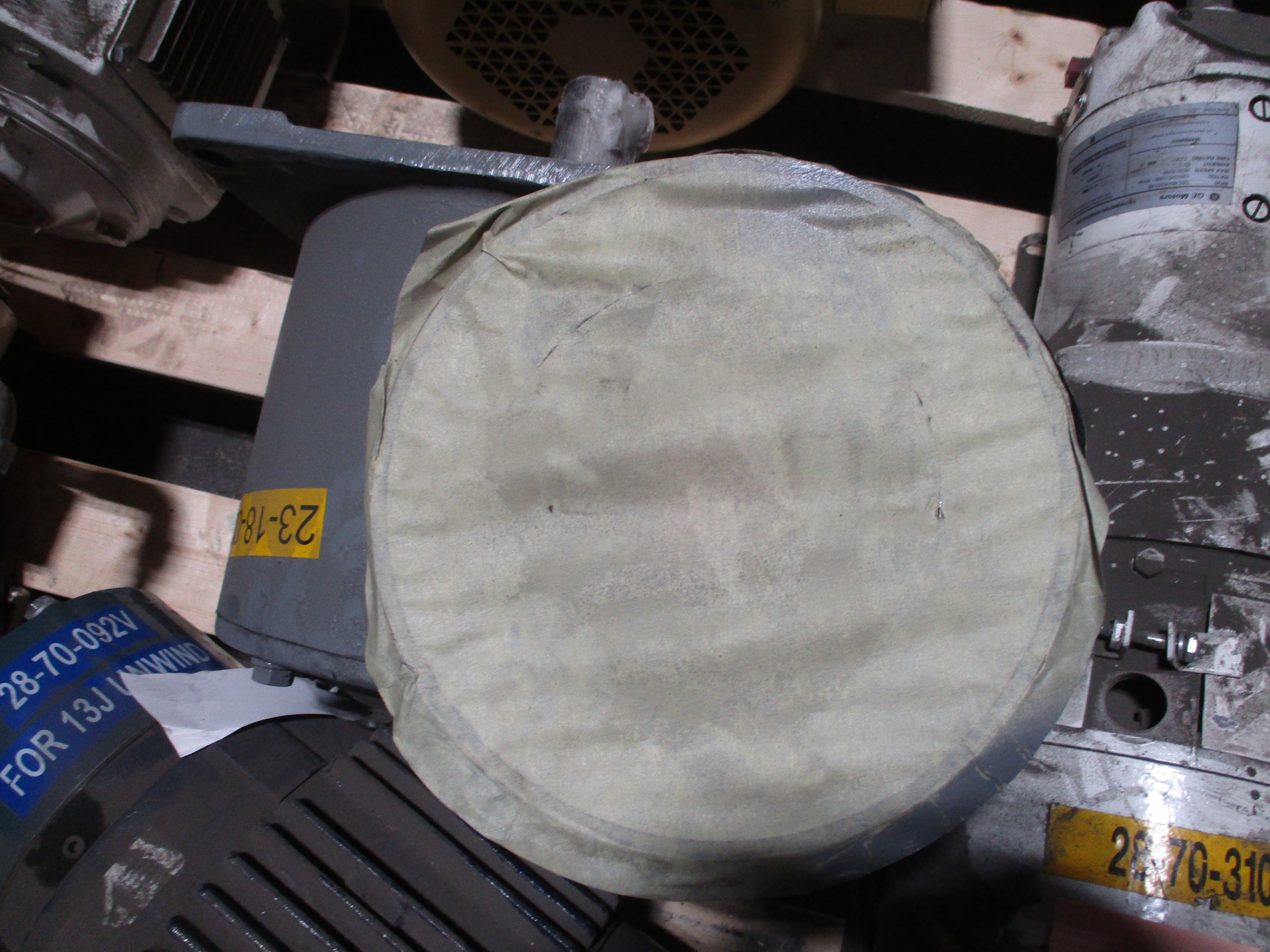 Winsmith 8MCV Gear Reducer 008MCVS36000DM Ratio:20 5.81HP 1800RPM In Torque:3392 * No Box * New Surplus