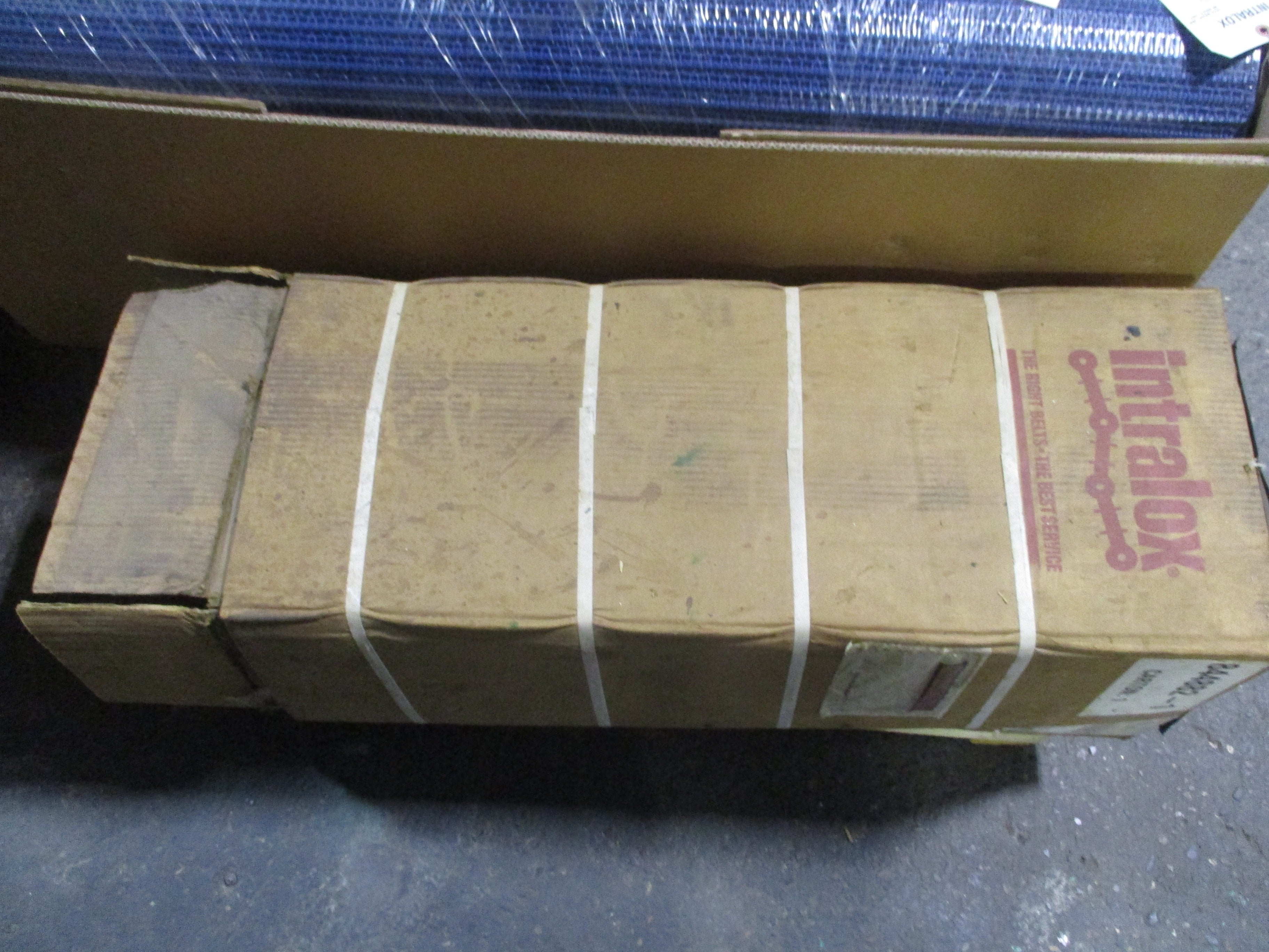 Intralox Series 900 Flush Grid Belt 31322379 Width: 17.9in Length: 30ft Acetal B