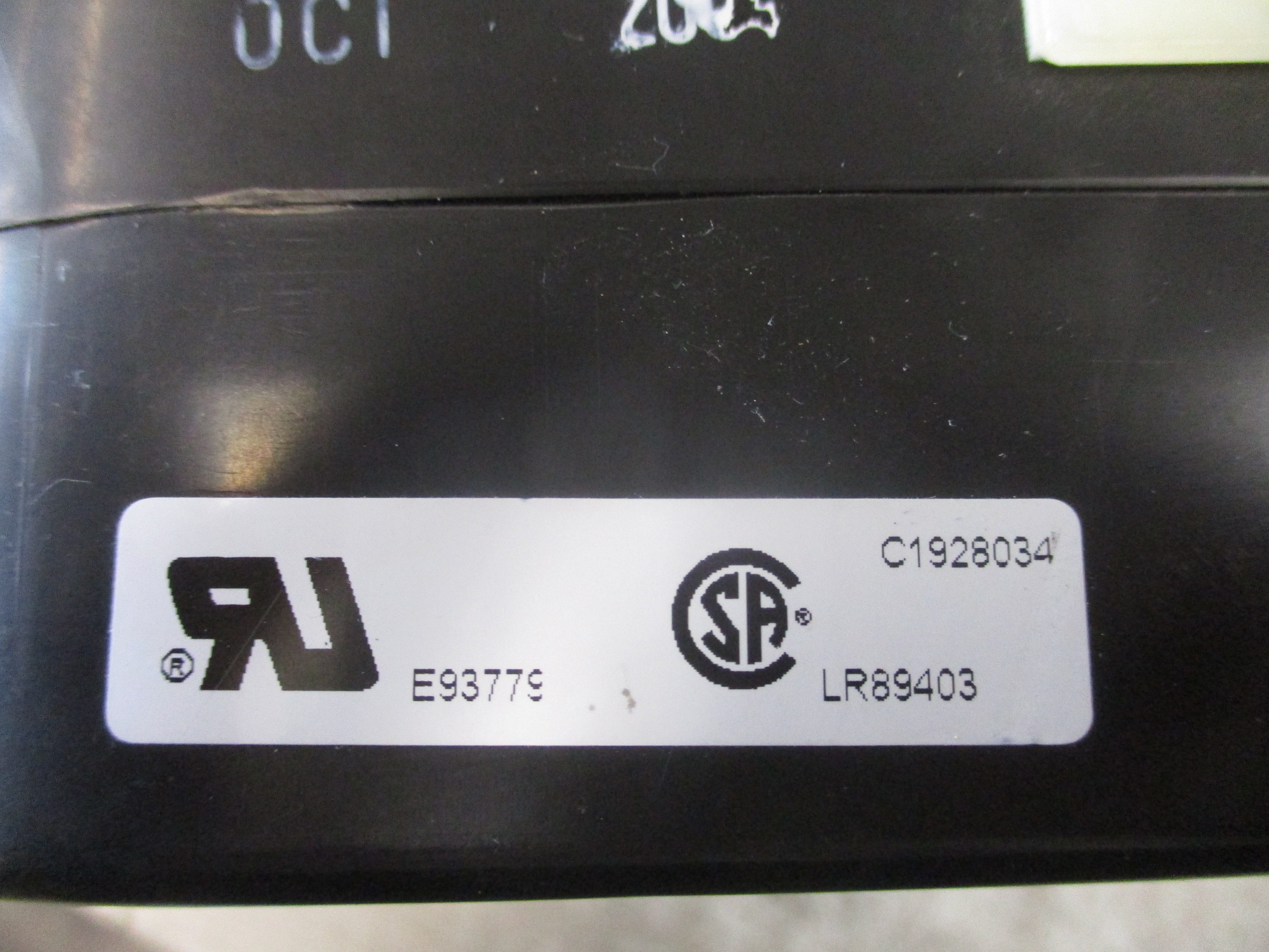 Instrument Transformers Current Transformer 142-502 Ratio 5000:5A 600V 50-400Hz 10kV BIL Used